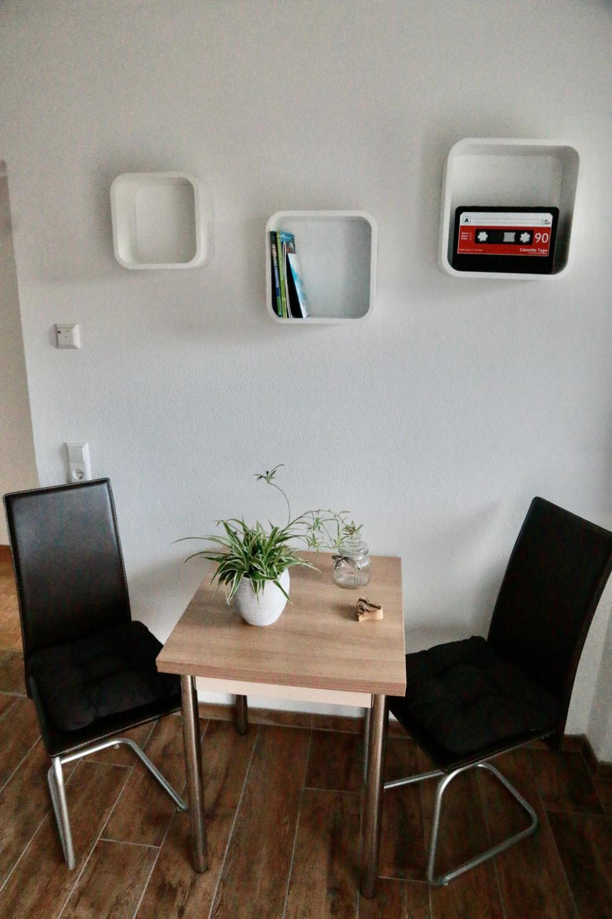 Ferienappartement Albschätzle