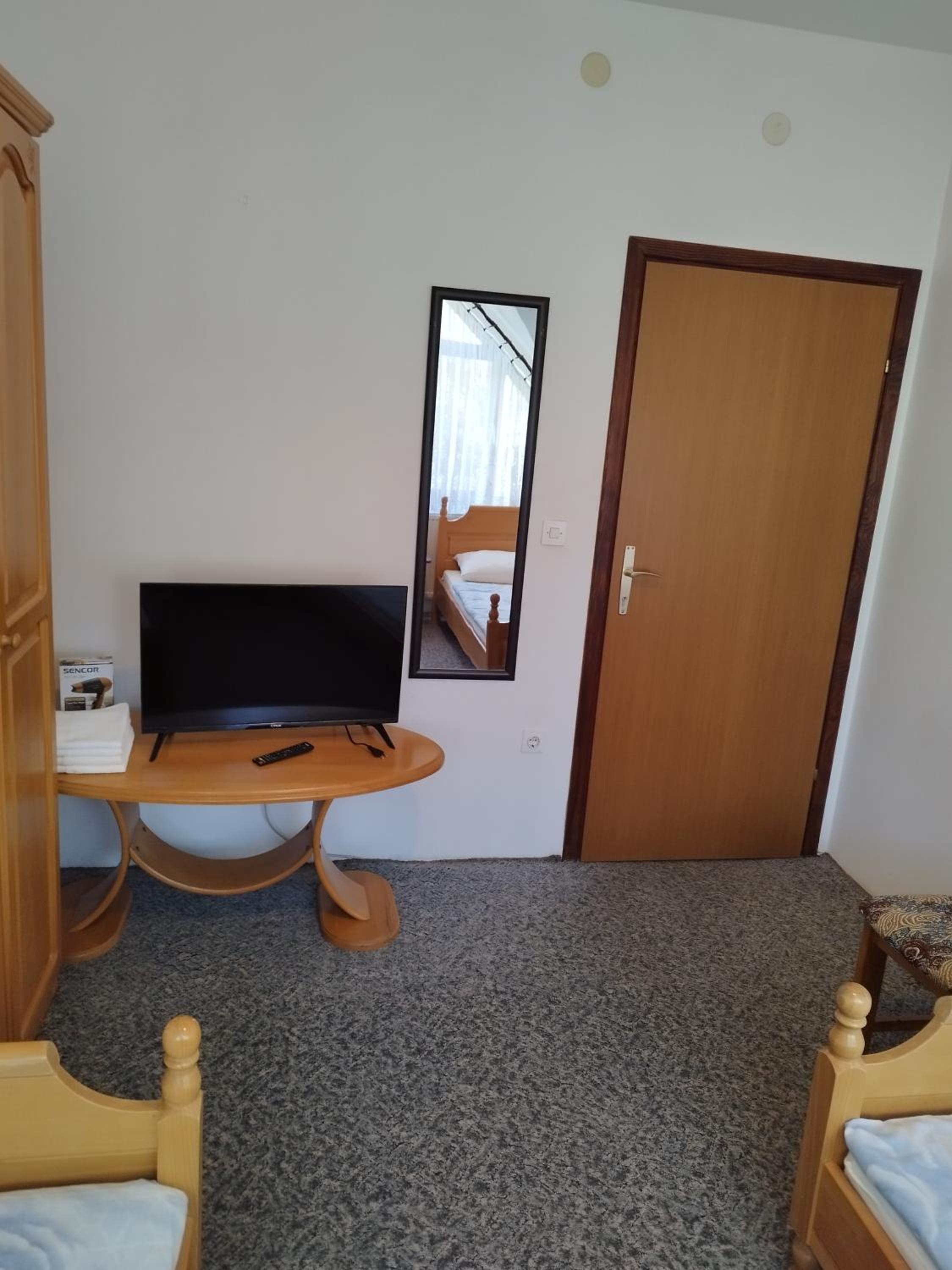 Prenoćište San Rooms
