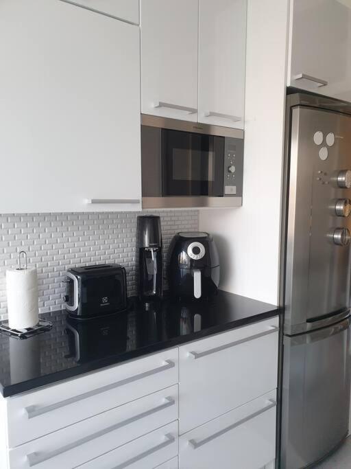 Scandinavian design apartment, excellent location