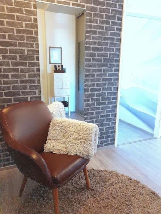 Scandinavian design apartment, excellent location