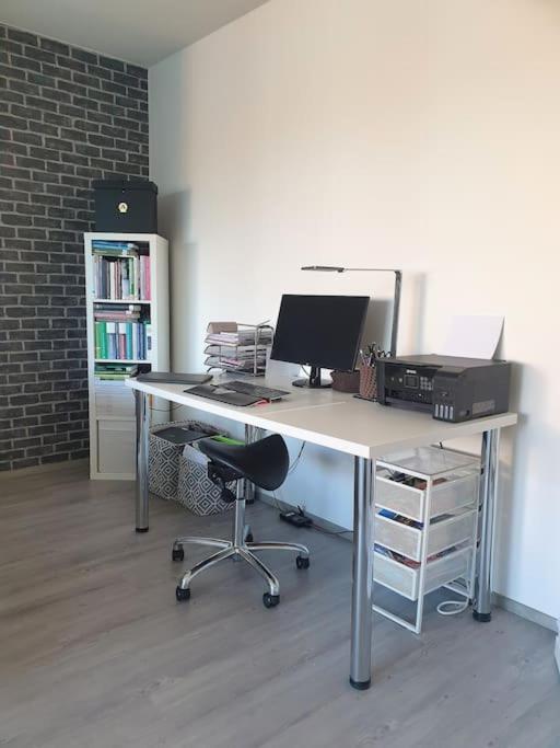 Scandinavian design apartment, excellent location