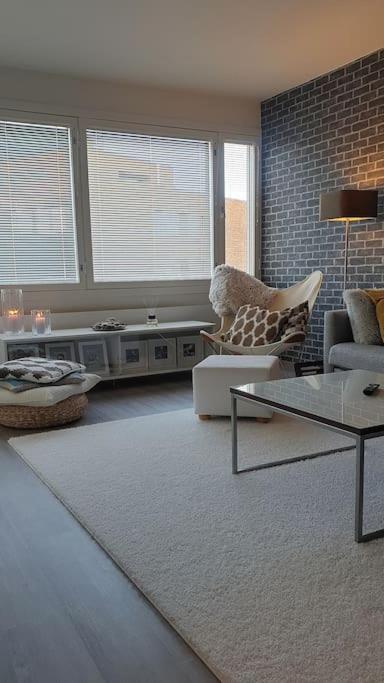 Scandinavian design apartment, excellent location