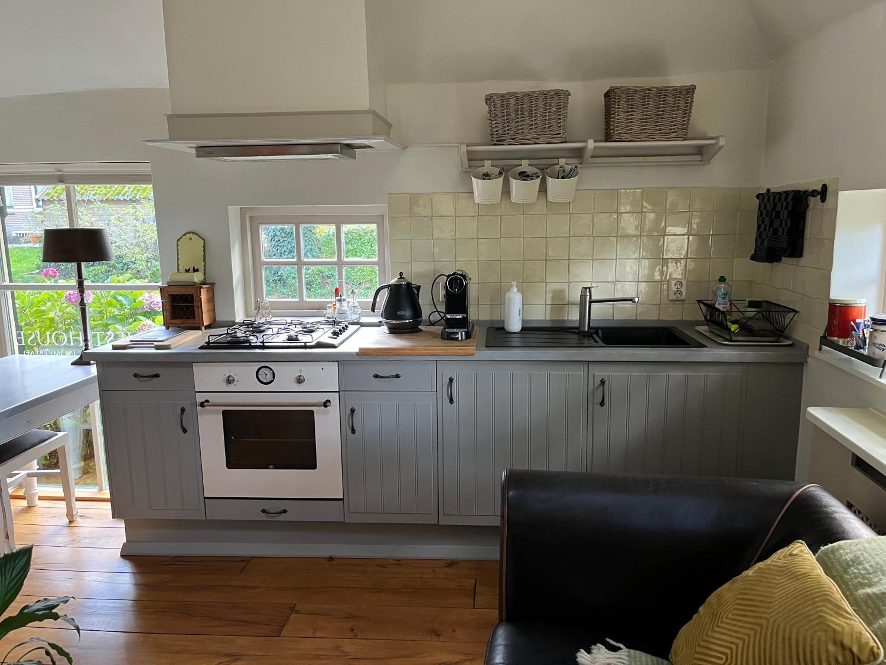 Plompeblad Guesthouse Giethoorn