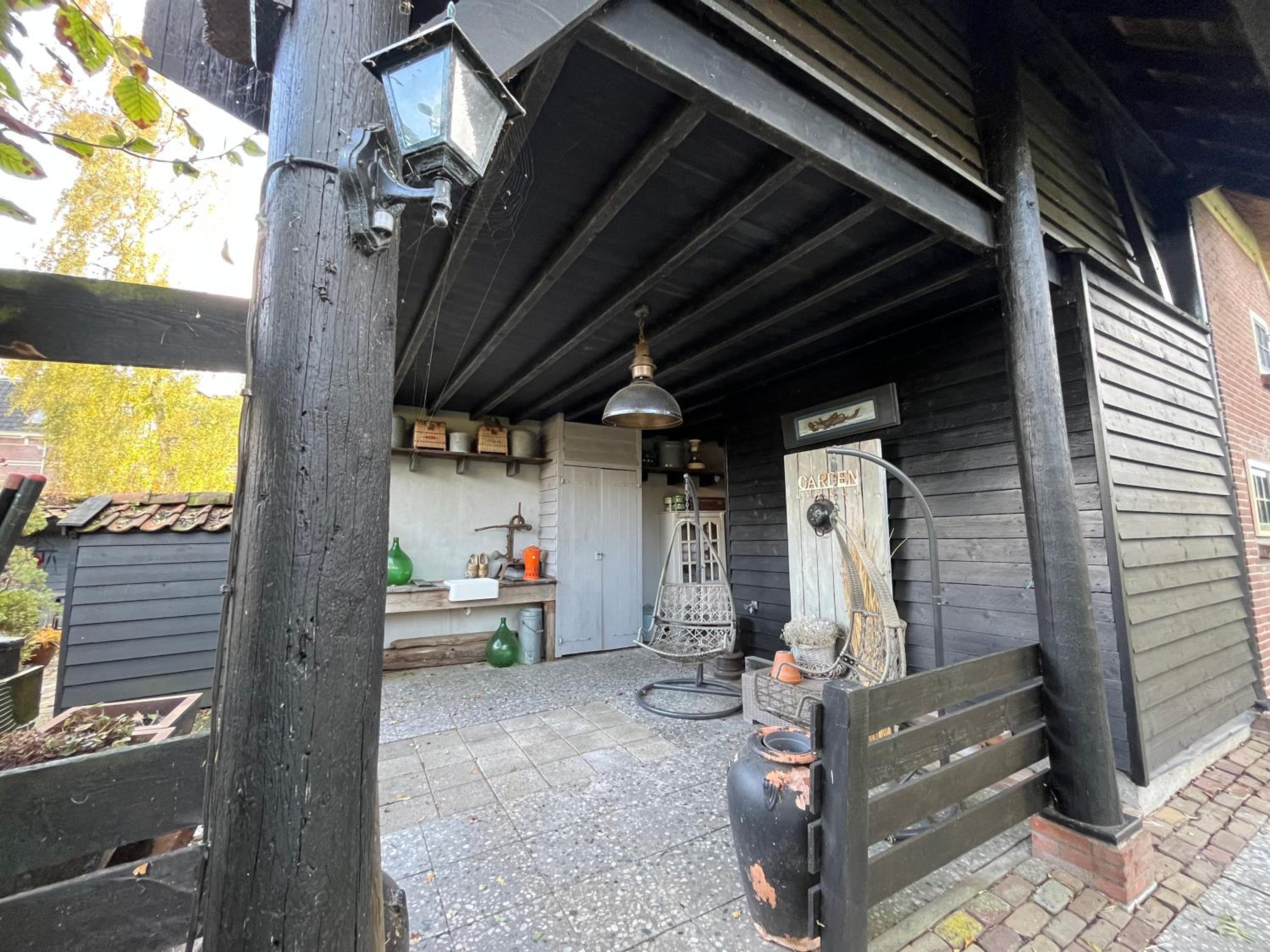 Plompeblad Guesthouse Giethoorn