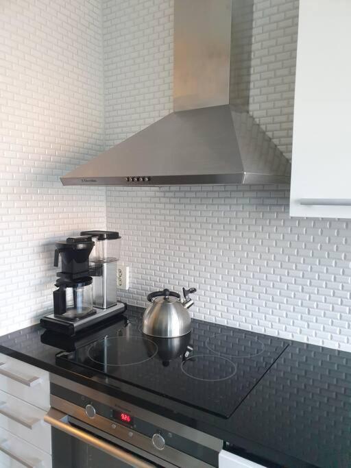 Scandinavian design apartment, excellent location