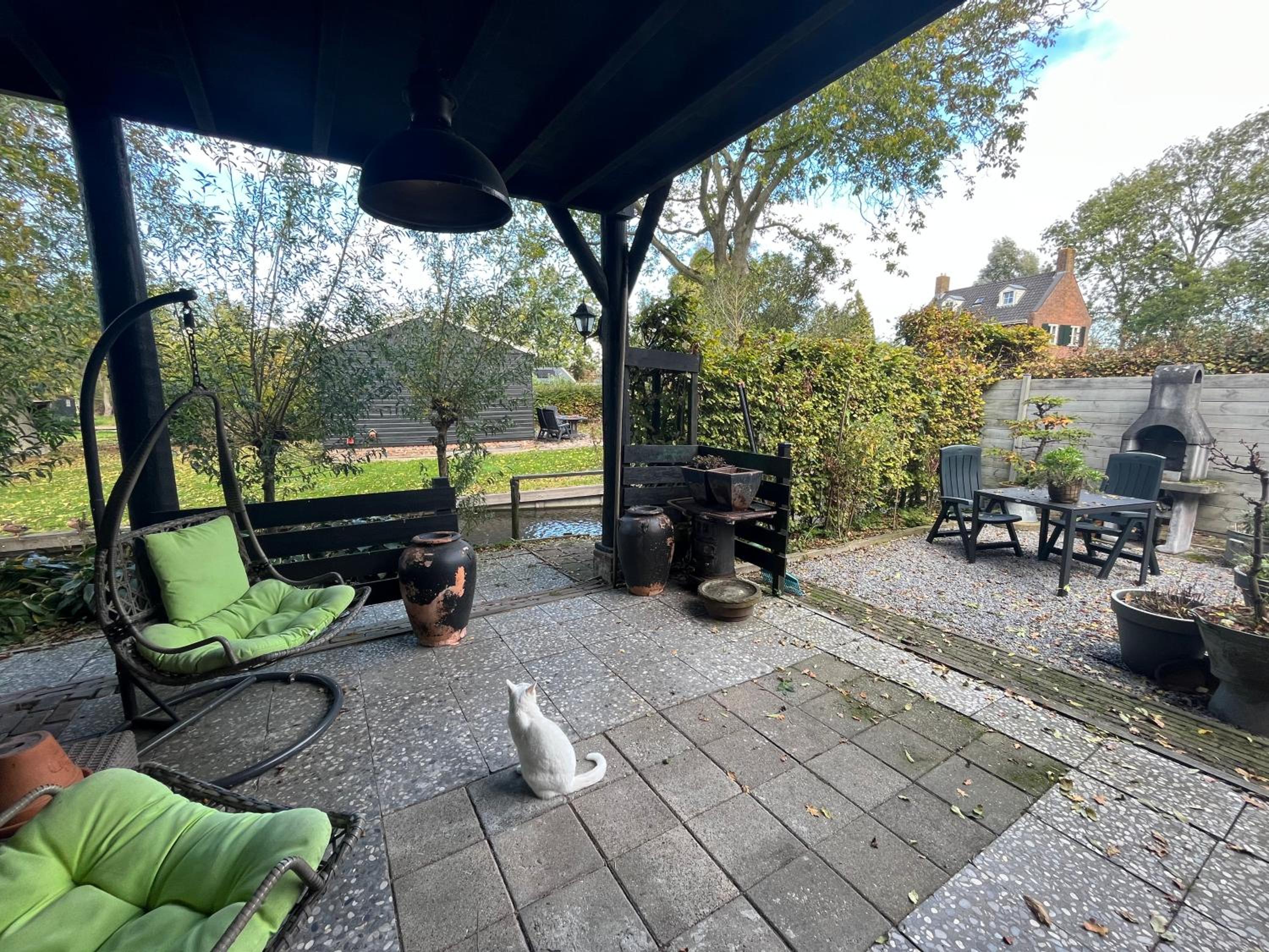 Plompeblad Guesthouse Giethoorn