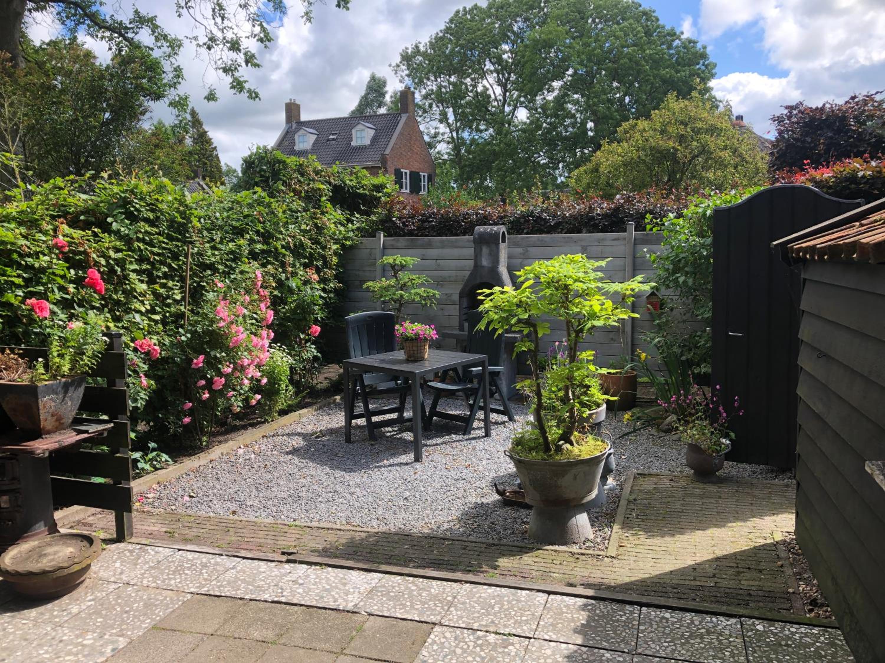 Plompeblad Guesthouse Giethoorn