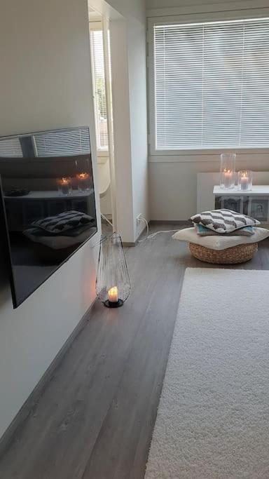 Scandinavian design apartment, excellent location