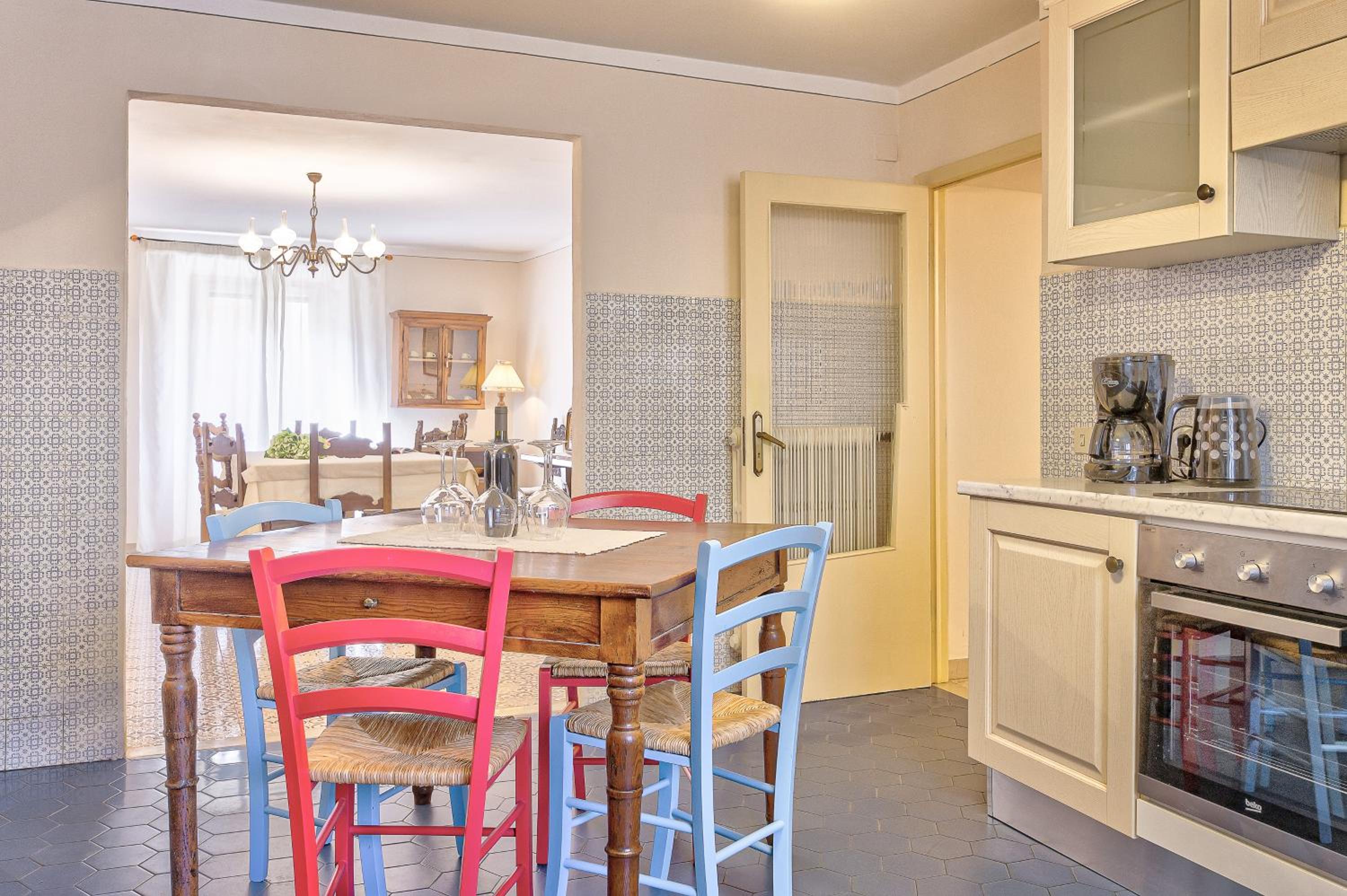 Casa Bacco - Together in Tuscany view 5