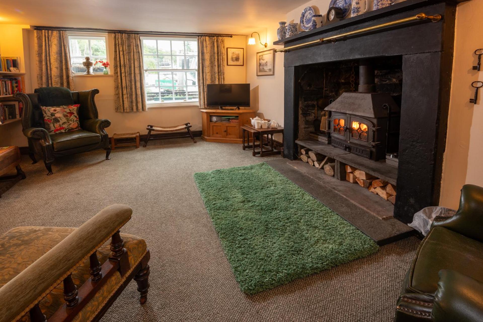 Wayside Cottage Clappersgate Ambleside