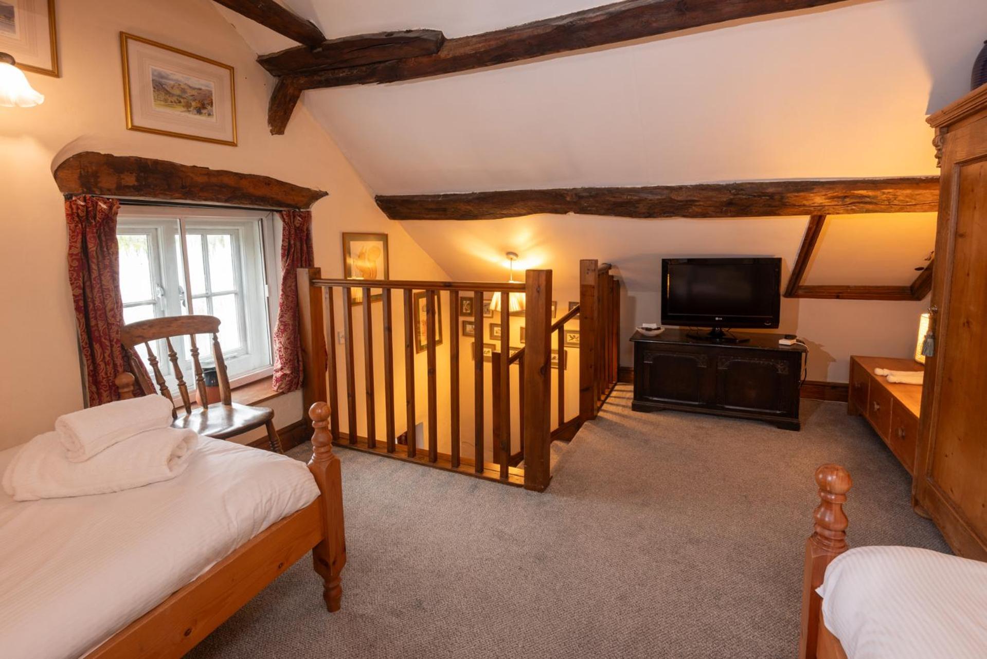 Wayside Cottage Clappersgate Ambleside