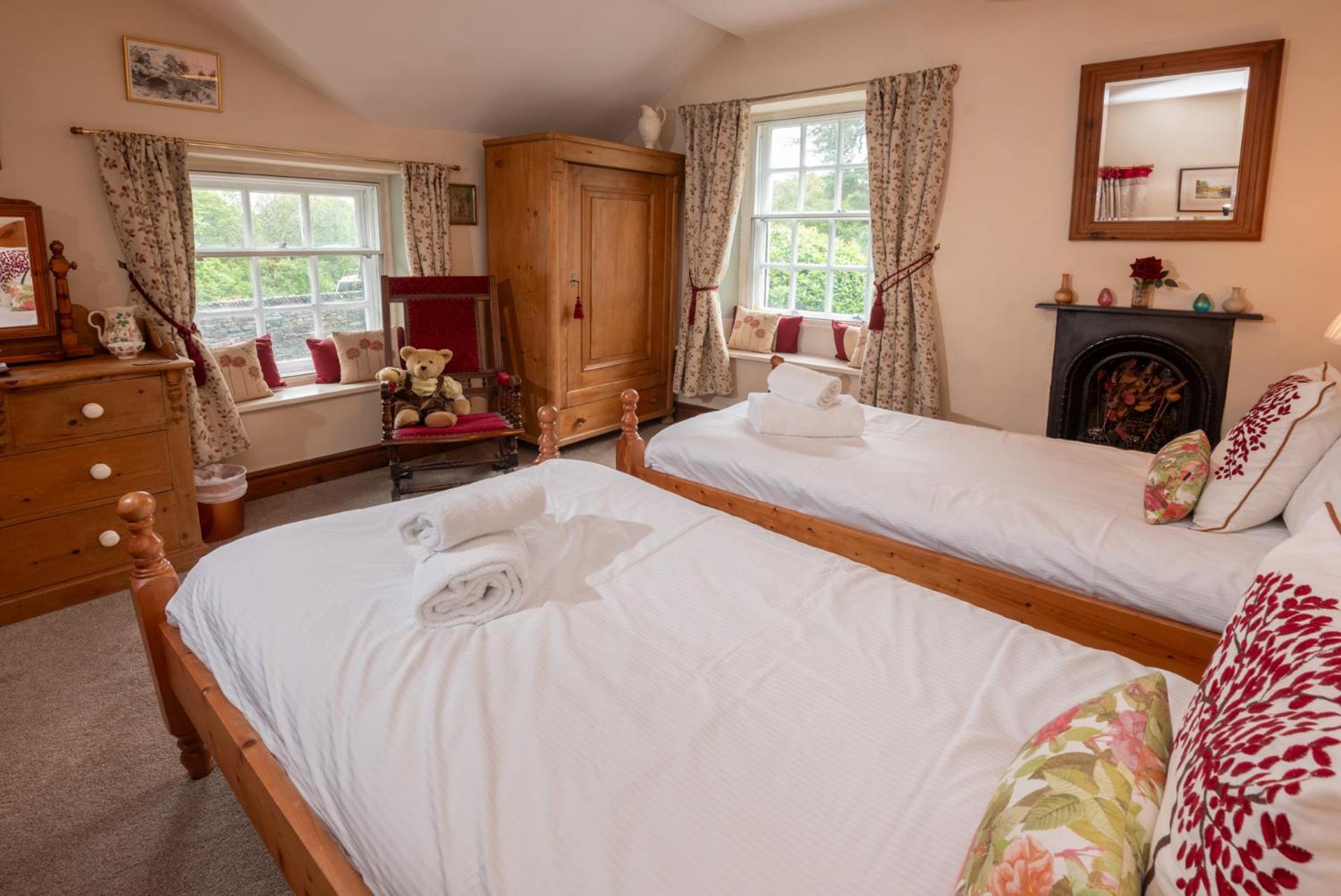 Wayside Cottage Clappersgate Ambleside