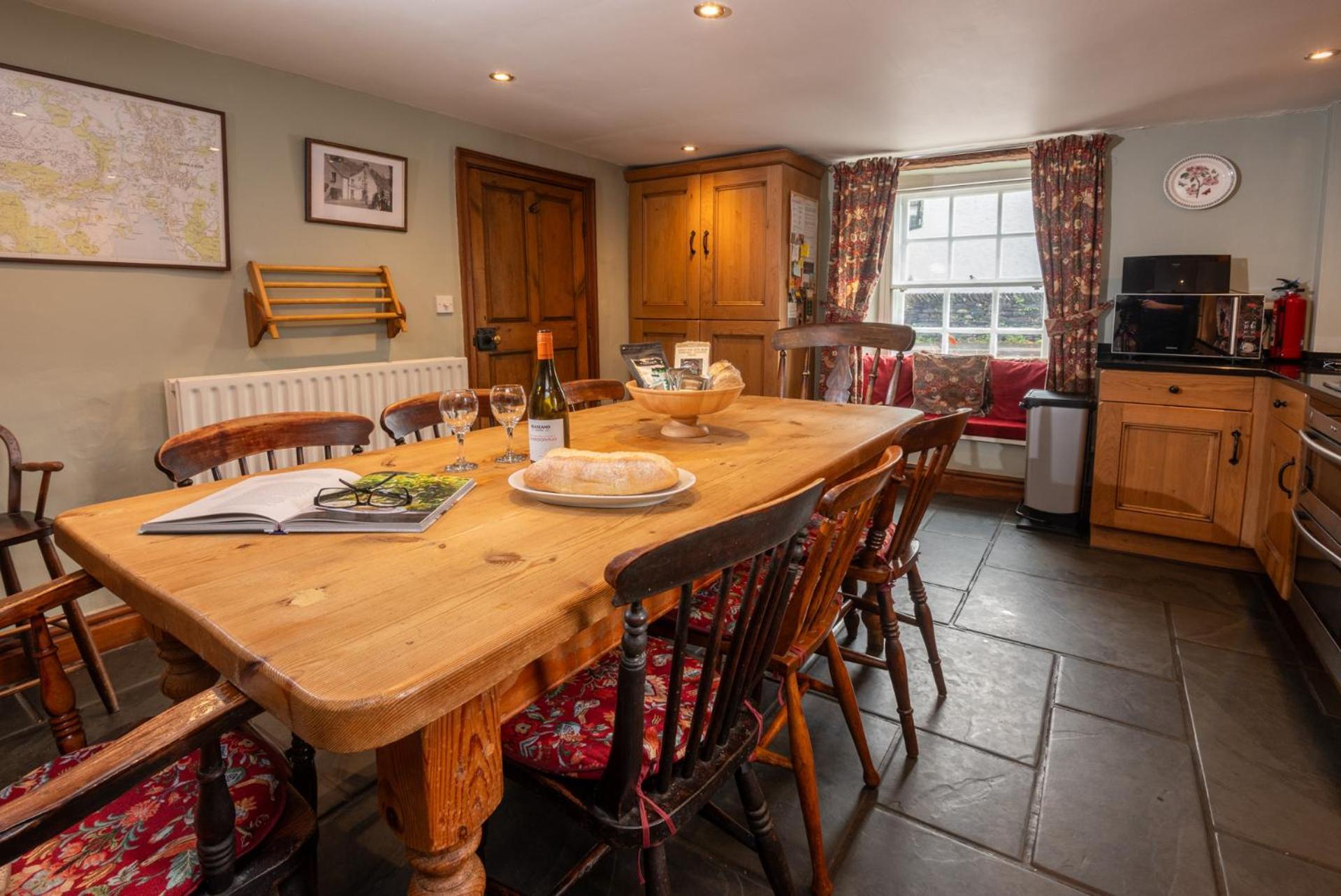 Wayside Cottage Clappersgate Ambleside