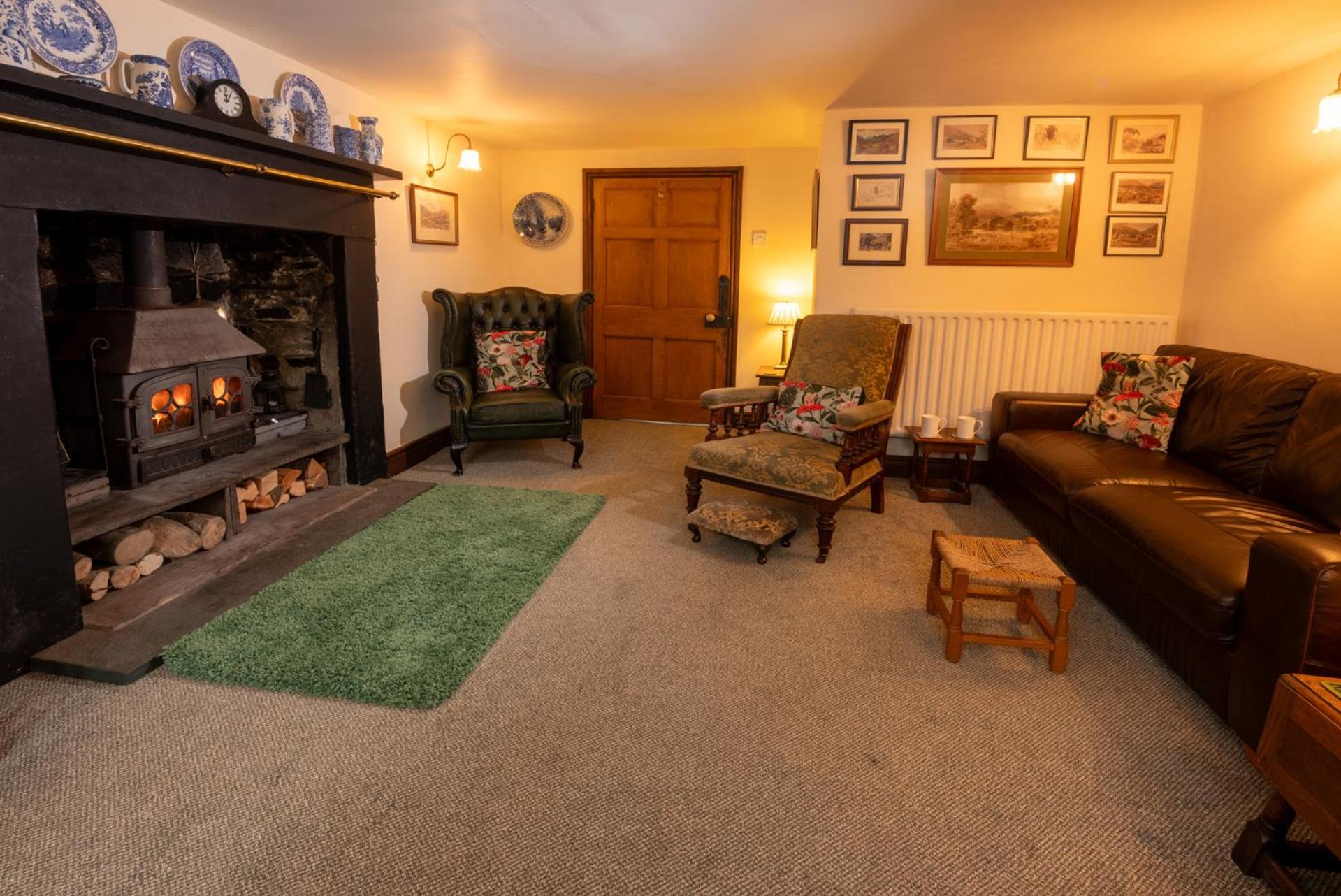 Wayside Cottage Clappersgate Ambleside