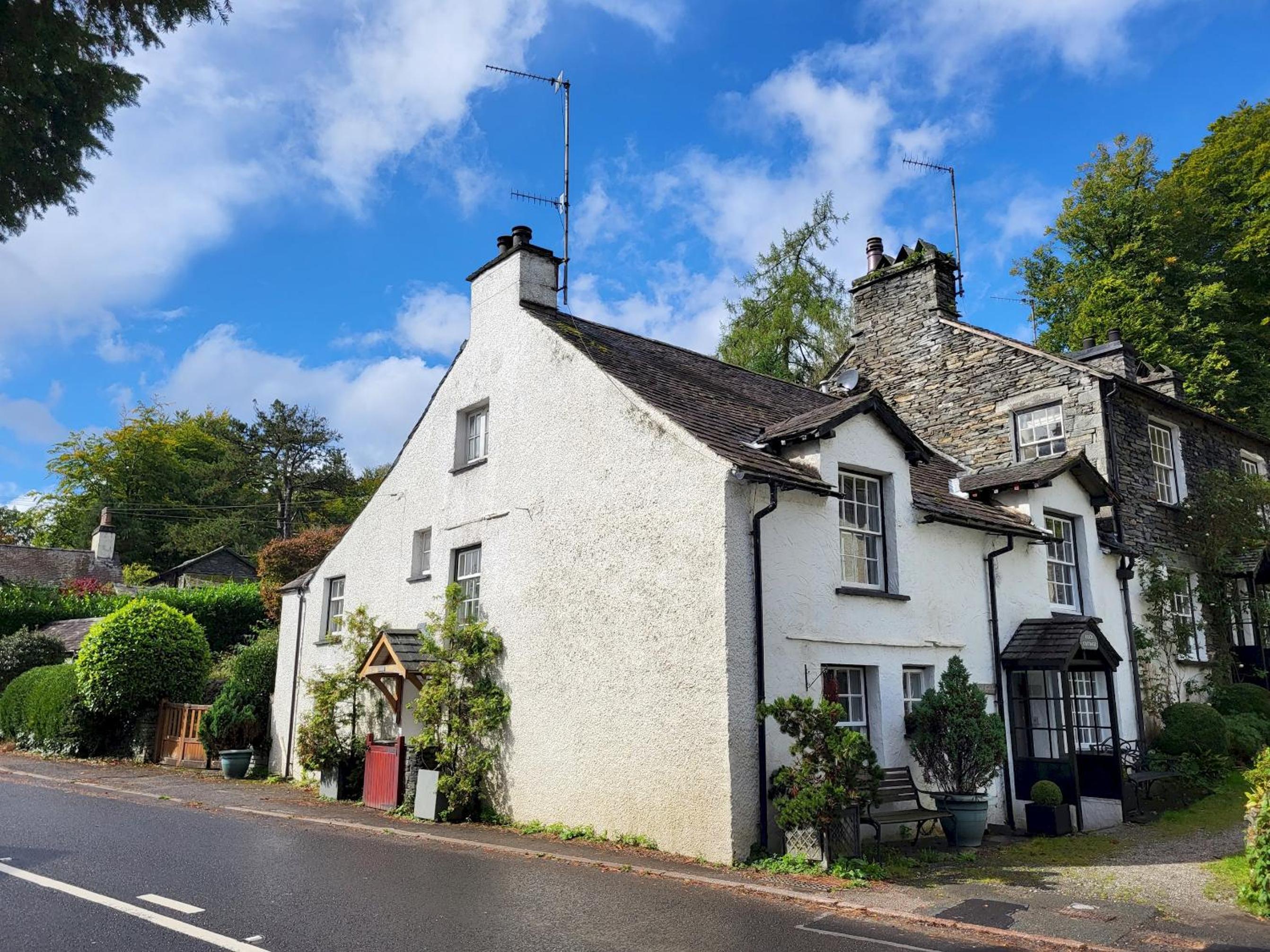 Wayside Cottage Clappersgate Ambleside