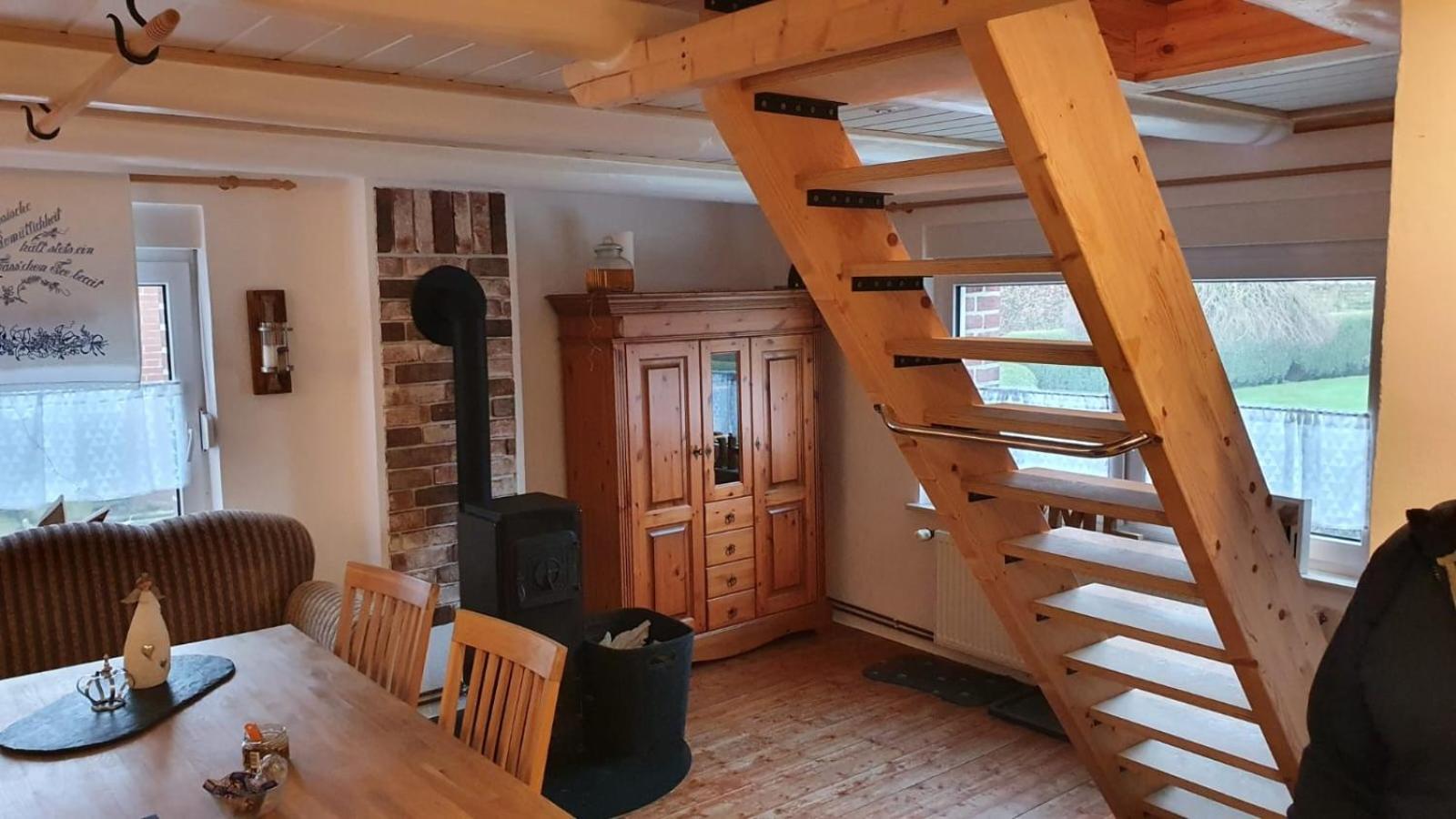 Haus Lüttje Huus an't Diek