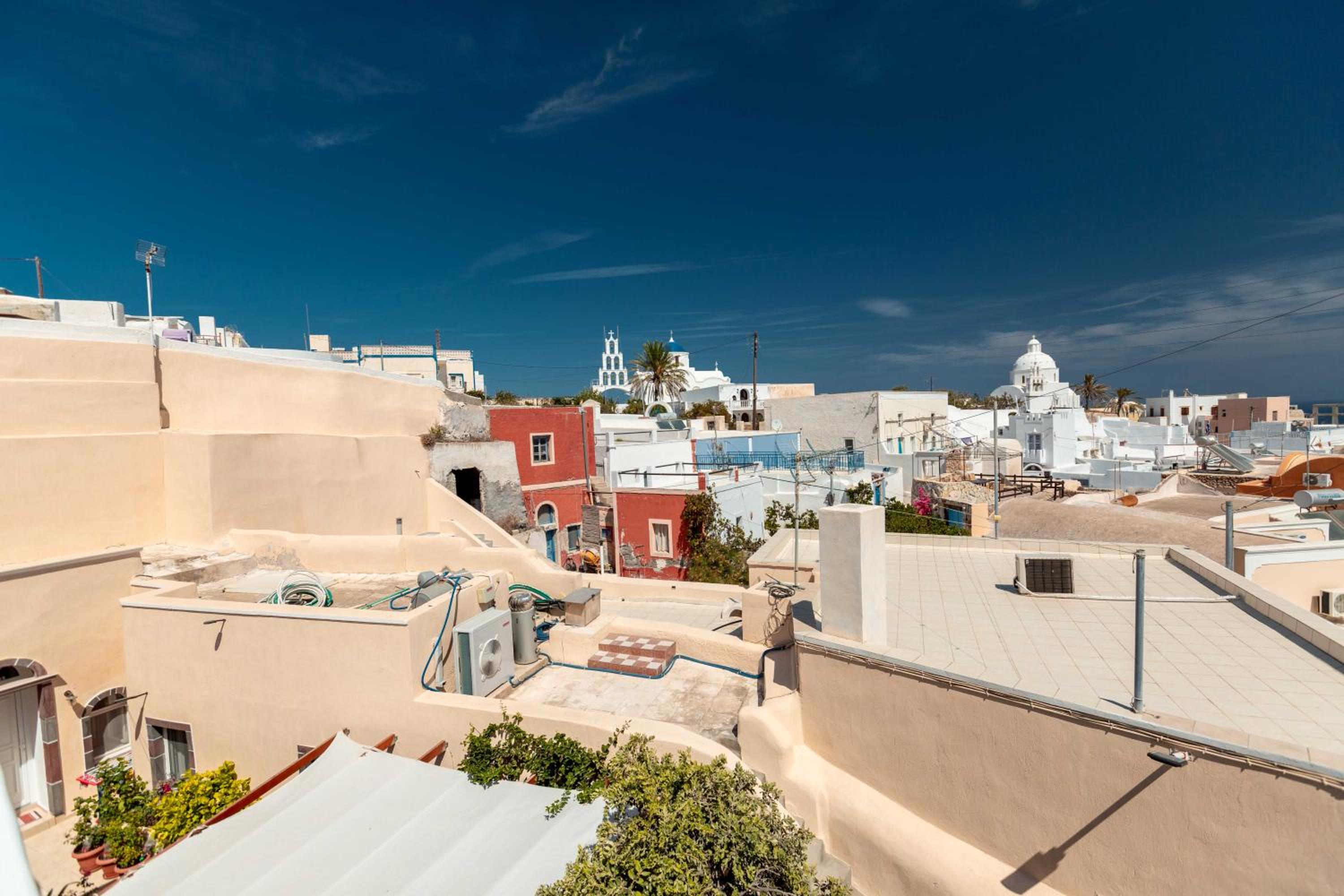Santorini Karterados Retreat