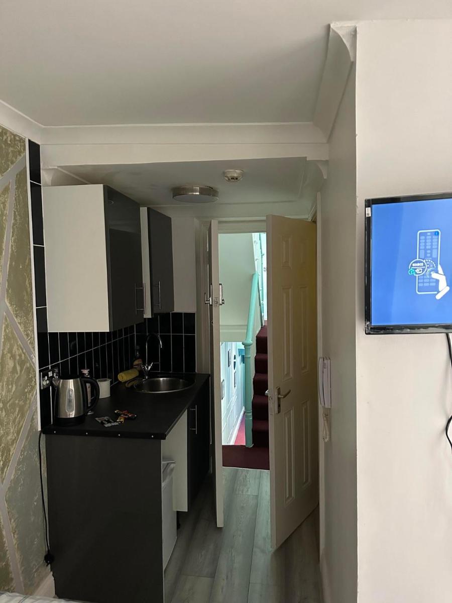 Charming 1-bed Studio in London