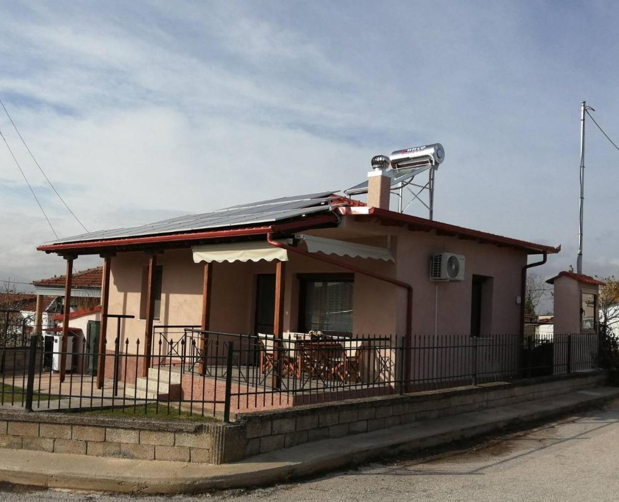 BYT Village House view 2