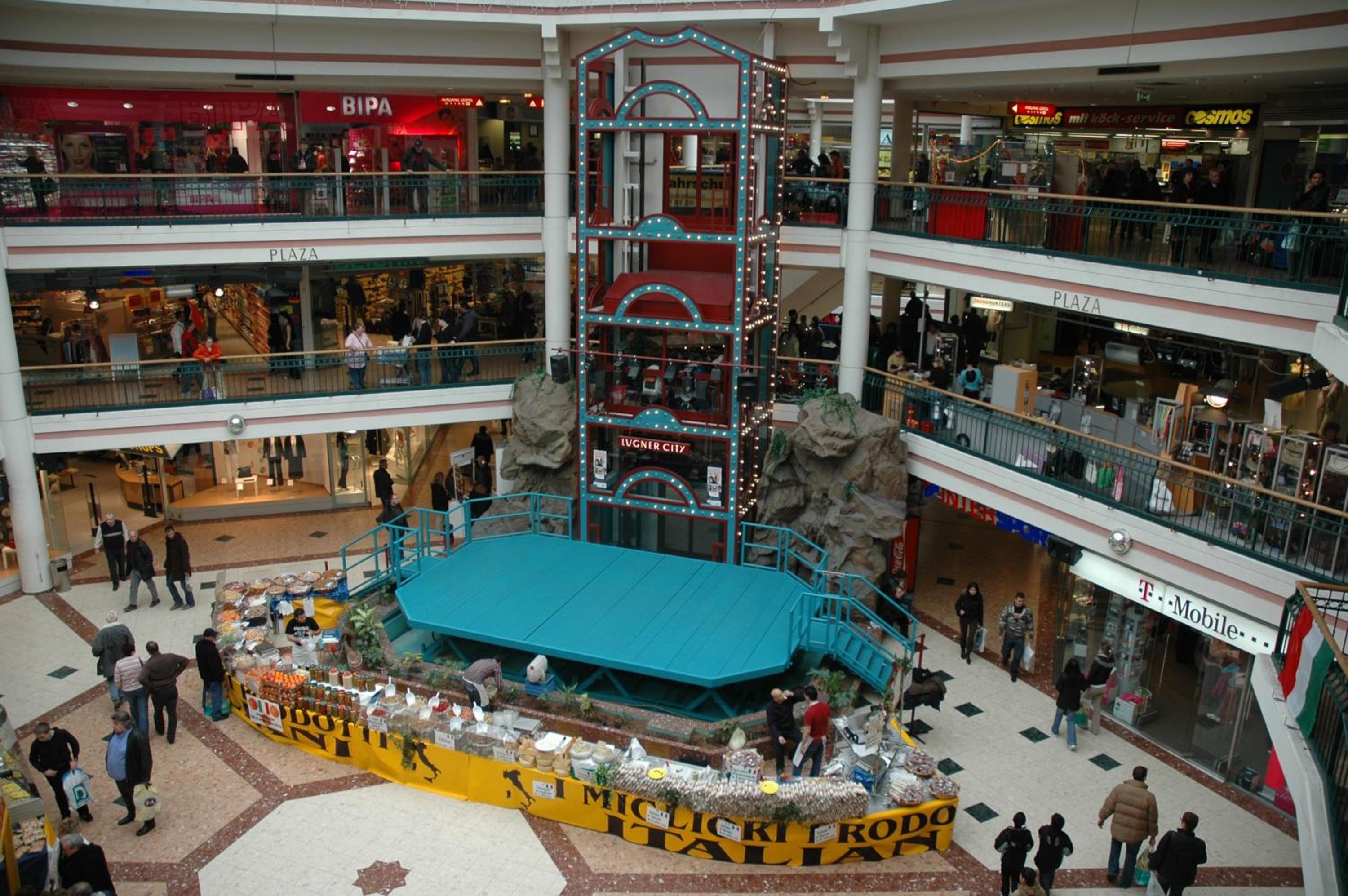 VIP Vienna Shopping Center 5 Appartment