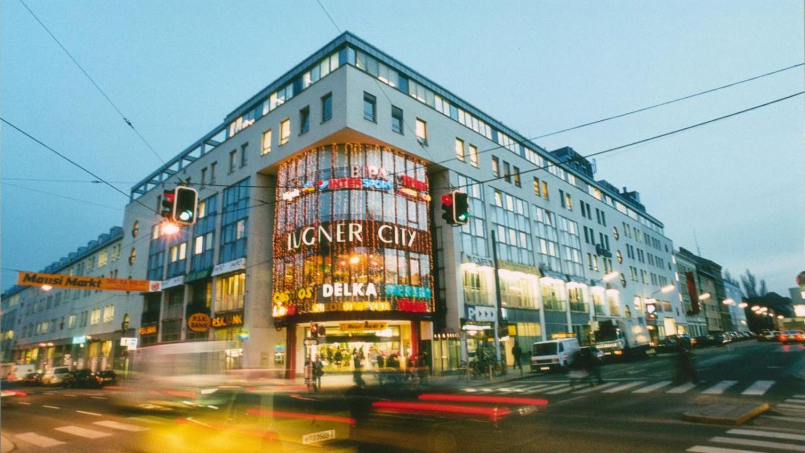 VIP Vienna Shopping Center 5 Appartment