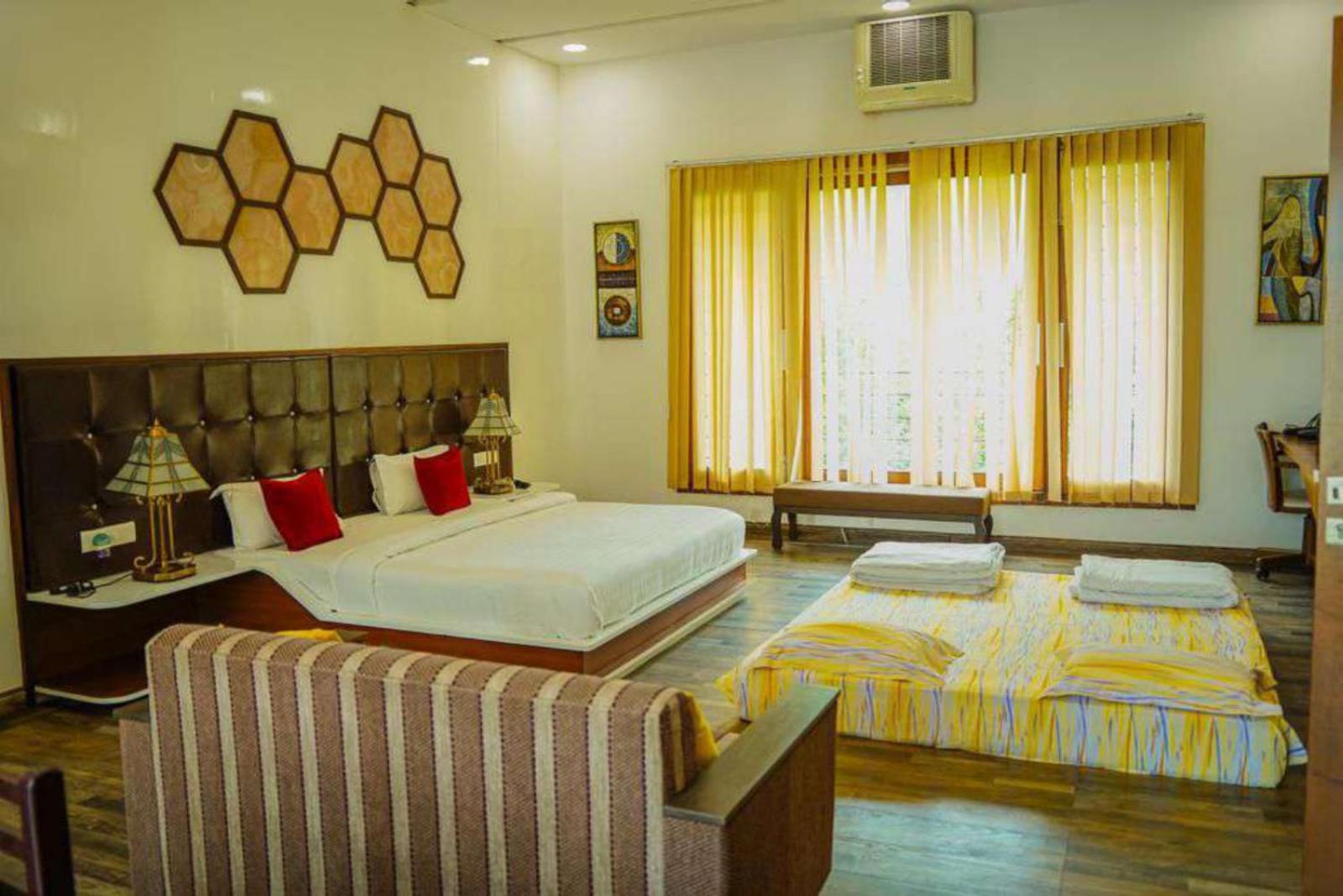 Monsoon Udaipur 4 bhk view 2