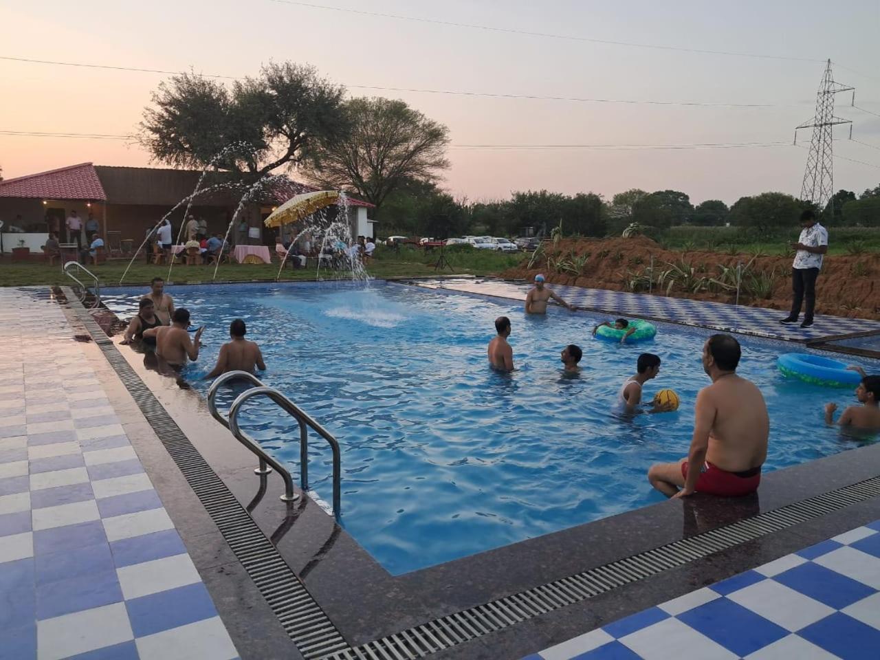 Bagwara Heritage Resort view 4
