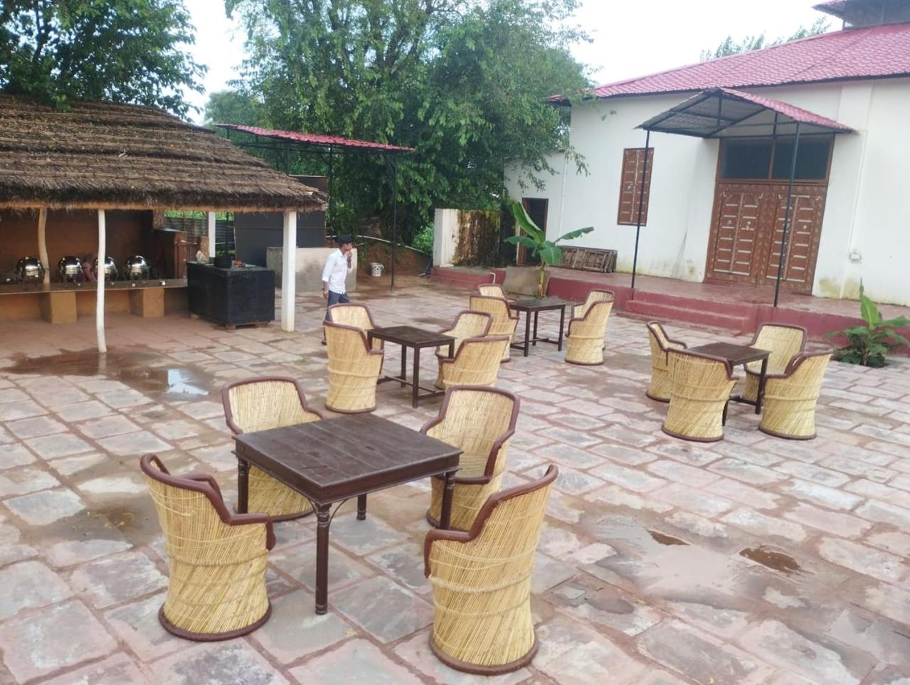 Bagwara Heritage Resort view 5