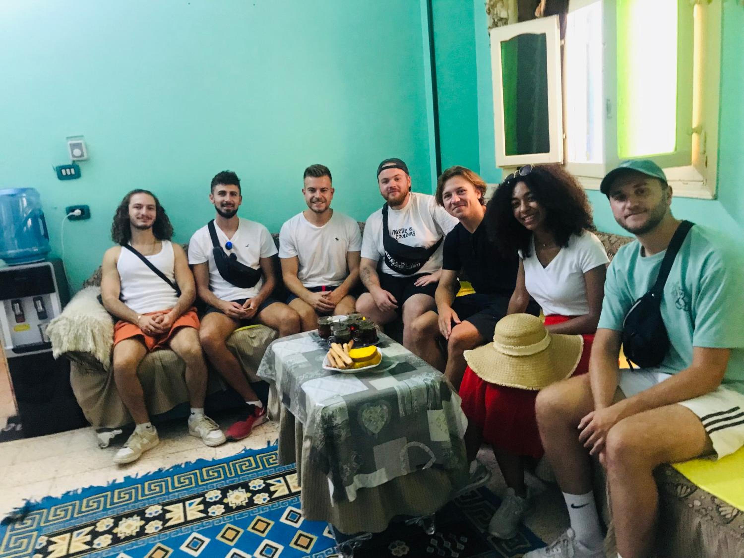 Gamal Robob Nubian Guest House