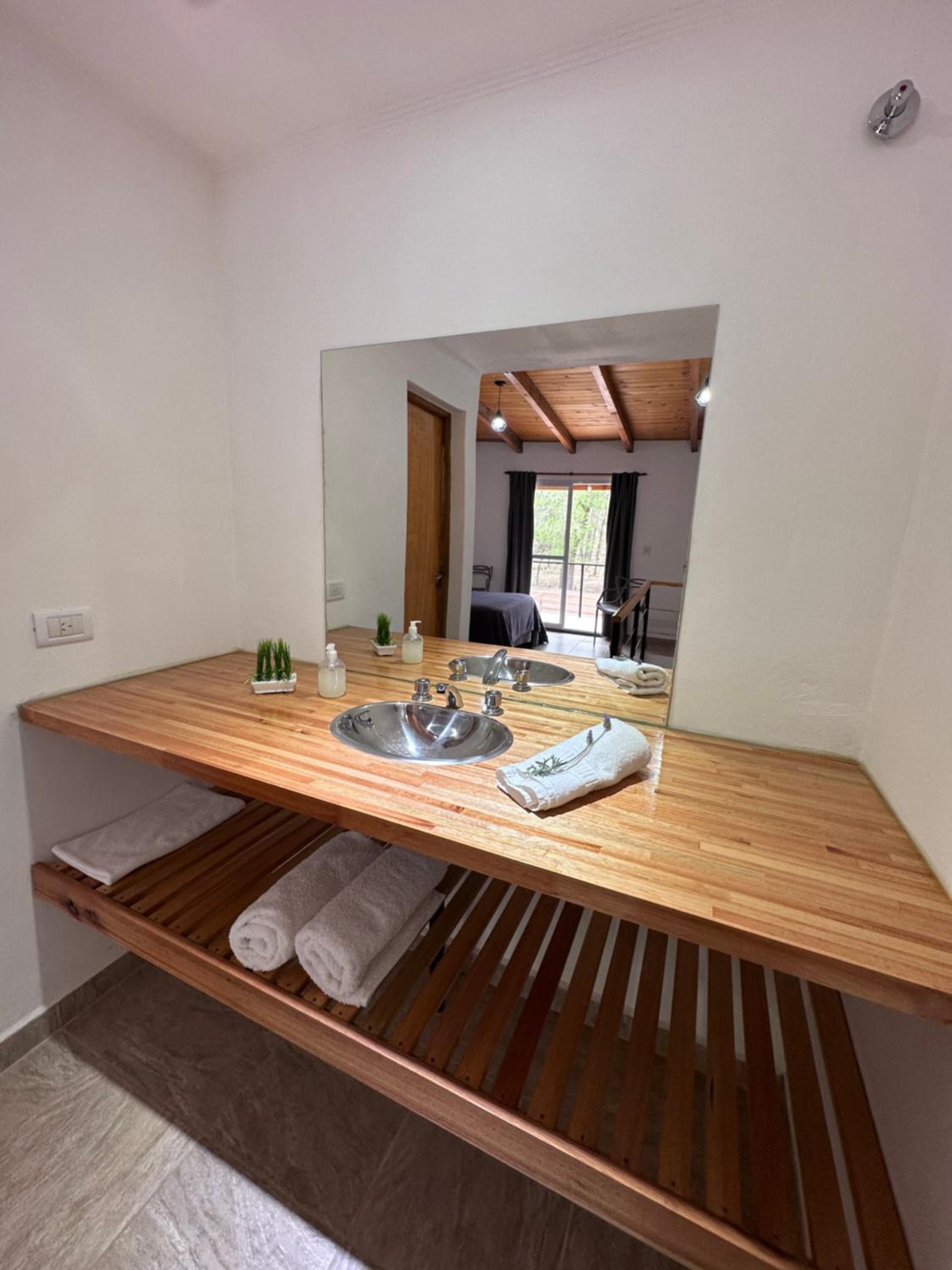 Cabaña Departamento