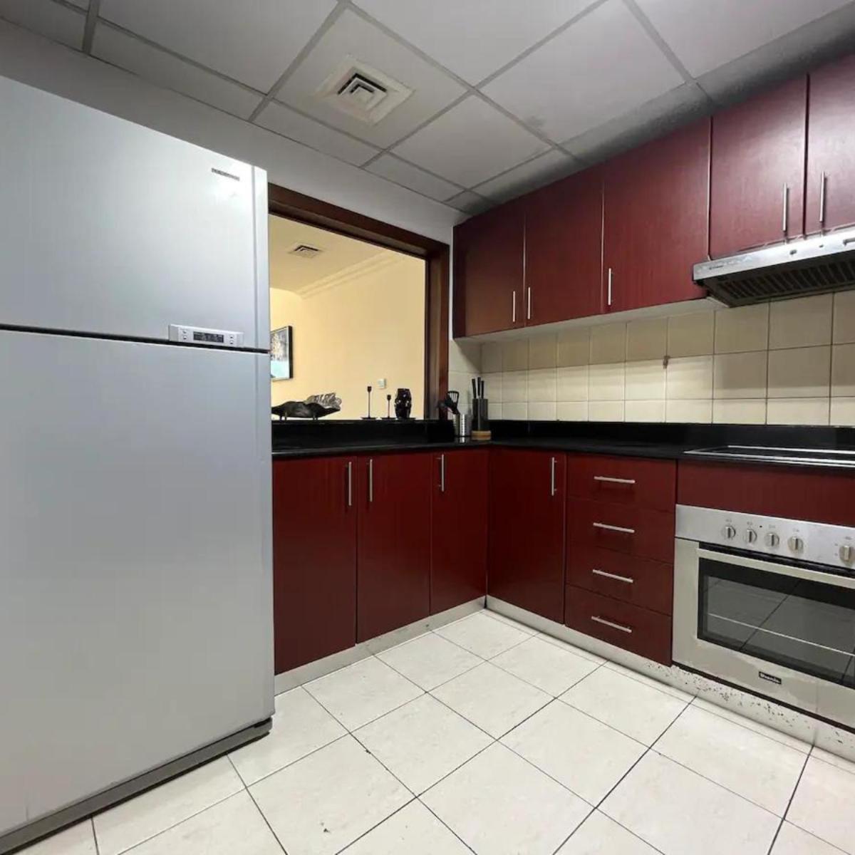 Pure Living - Spacious & Relaxing 2BR Apartment in Dubai Marina