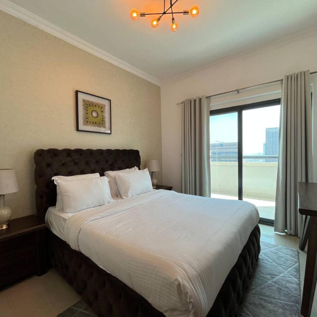 Pure Living - Spacious & Relaxing 2BR Apartment in Dubai Marina