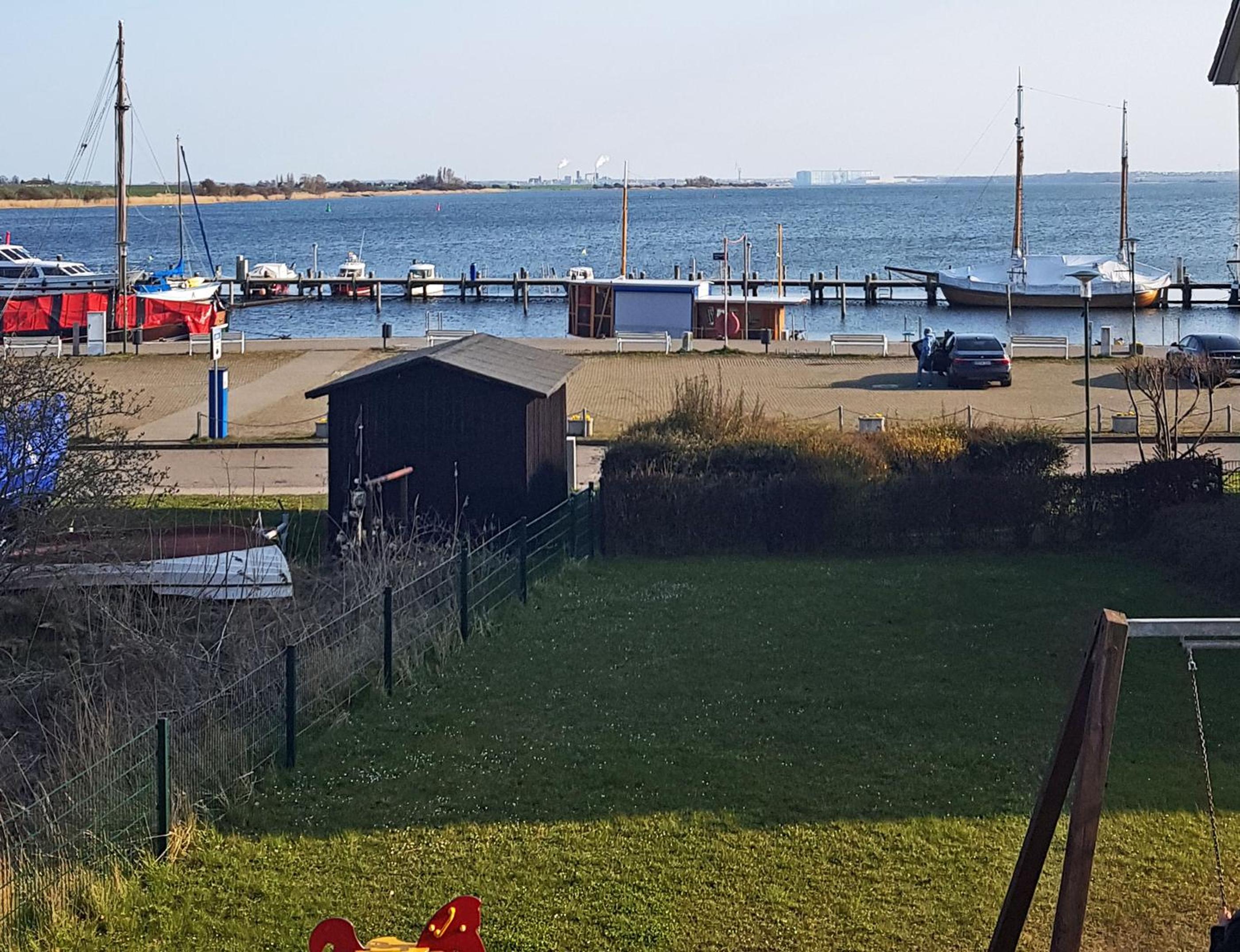 Residenz am Yachthafen Schiffskieker