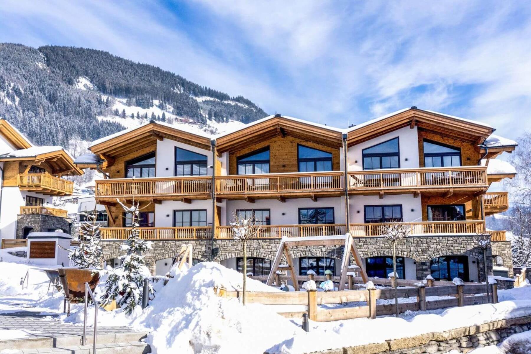 Tauernsuites Mitterwirt by ALPS RESORTS