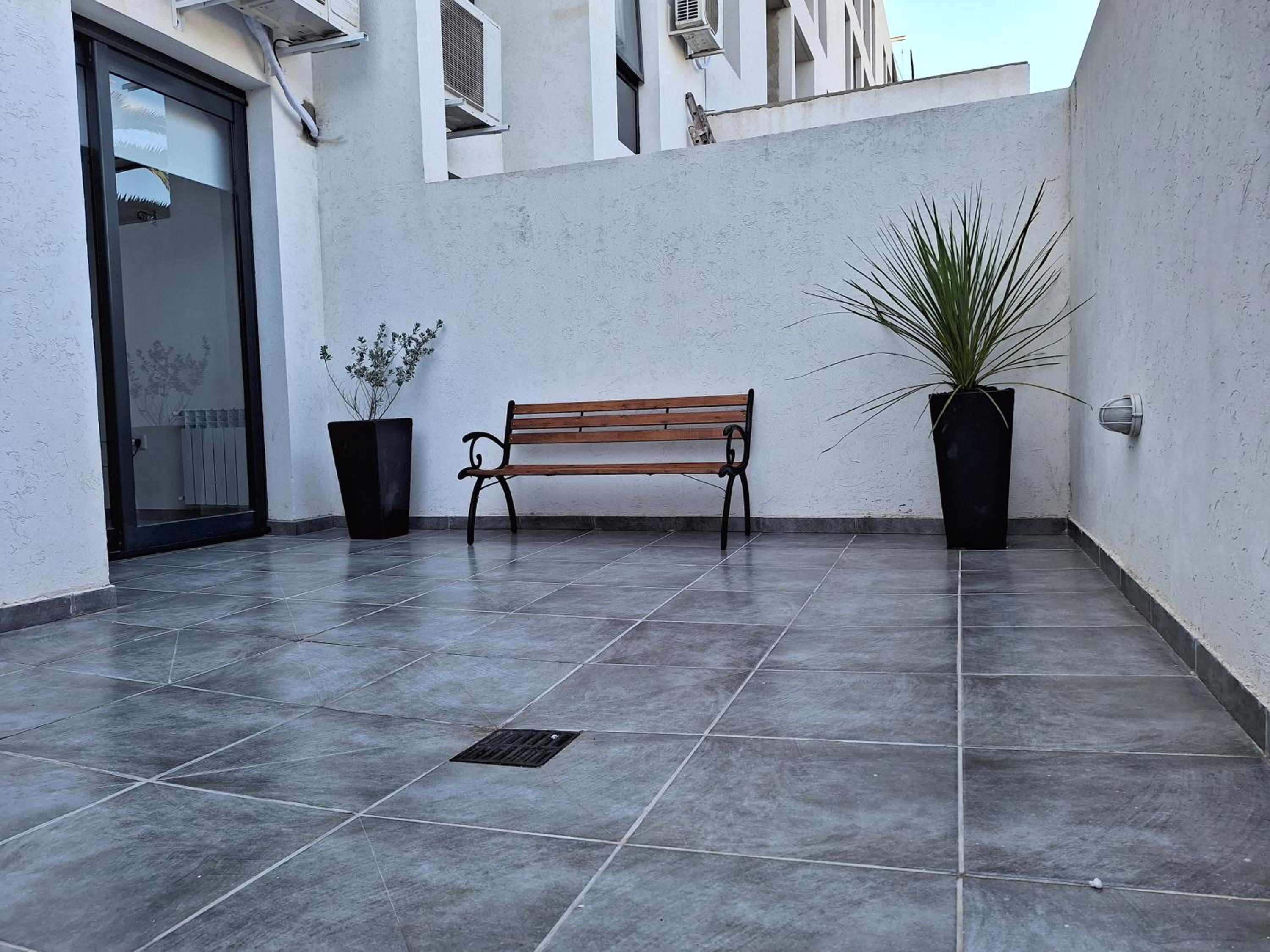 Gran Duplex Paseo Quattro 22 (centrico) - Cochera + Pileta