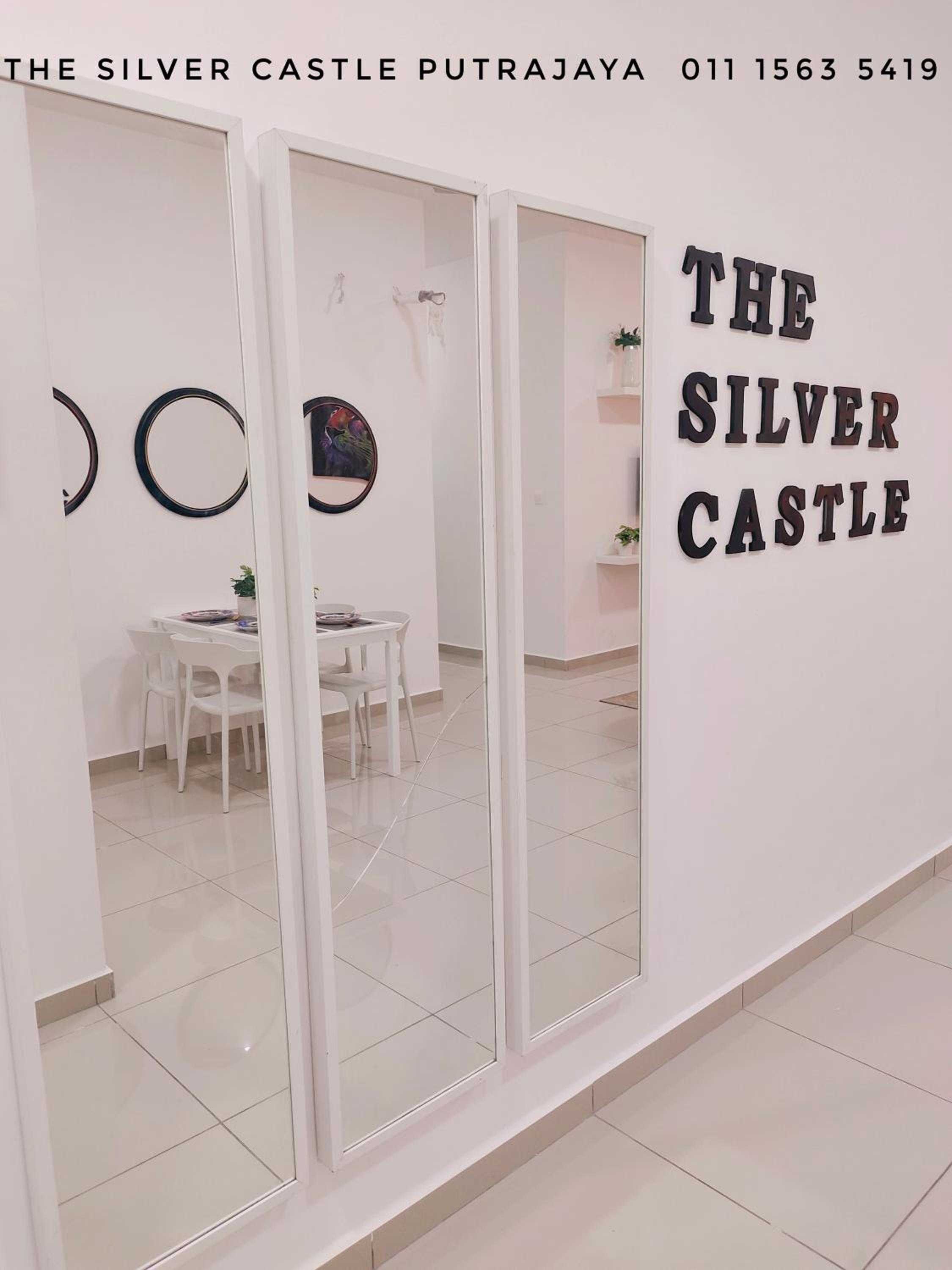 Silver Castle Homestay Putrajaya photo 7