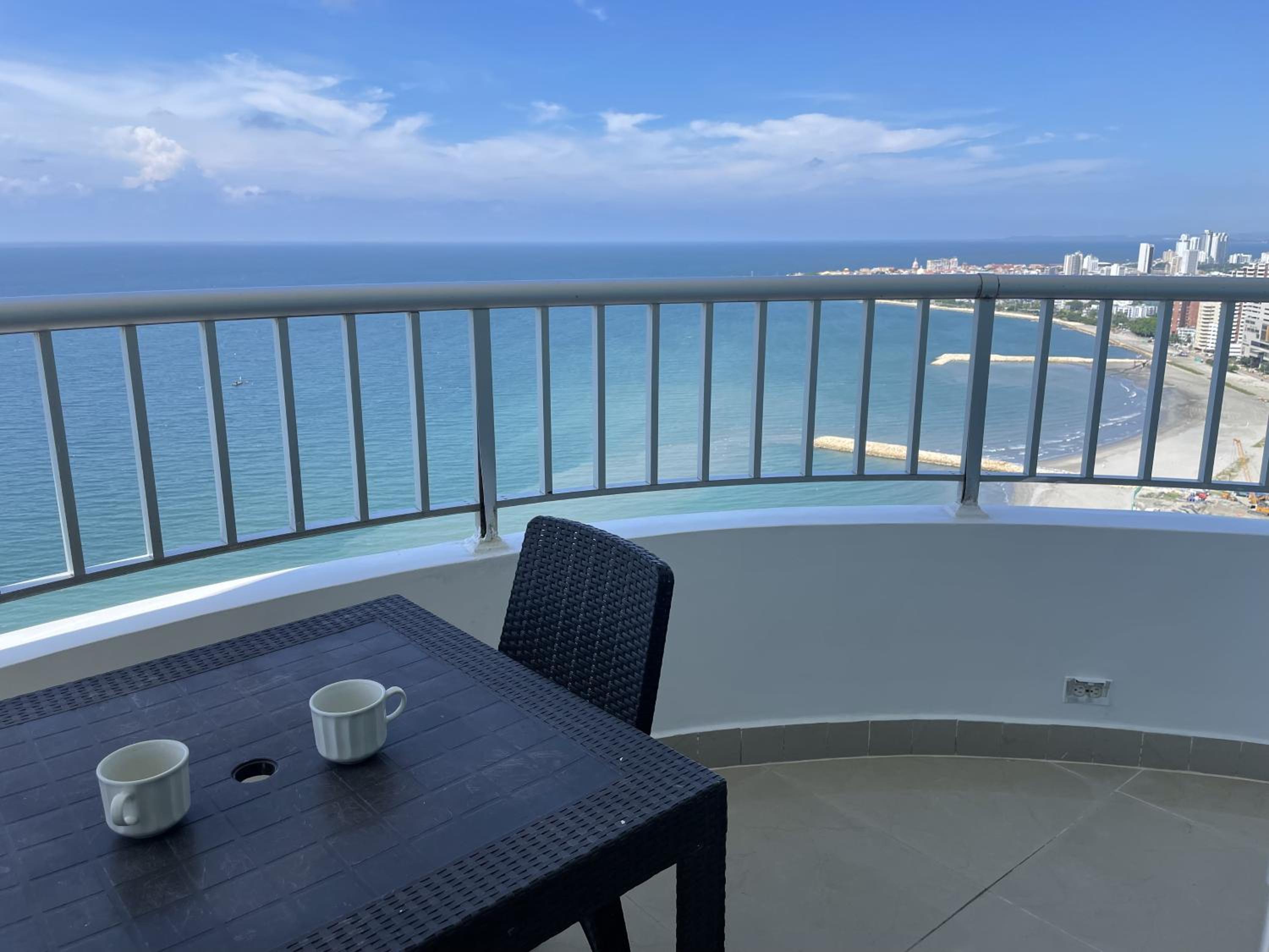 Apartamento en Cartagena Makrotours