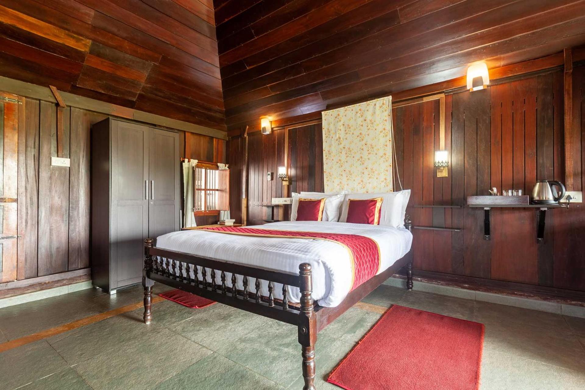 Deshadan's Tarangi Beach Villas,Marari view 5