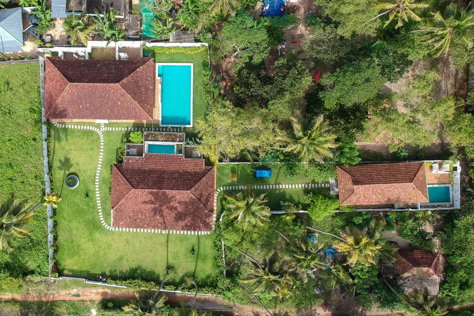 Deshadan's Tarangi Beach Villas,Marari view 3