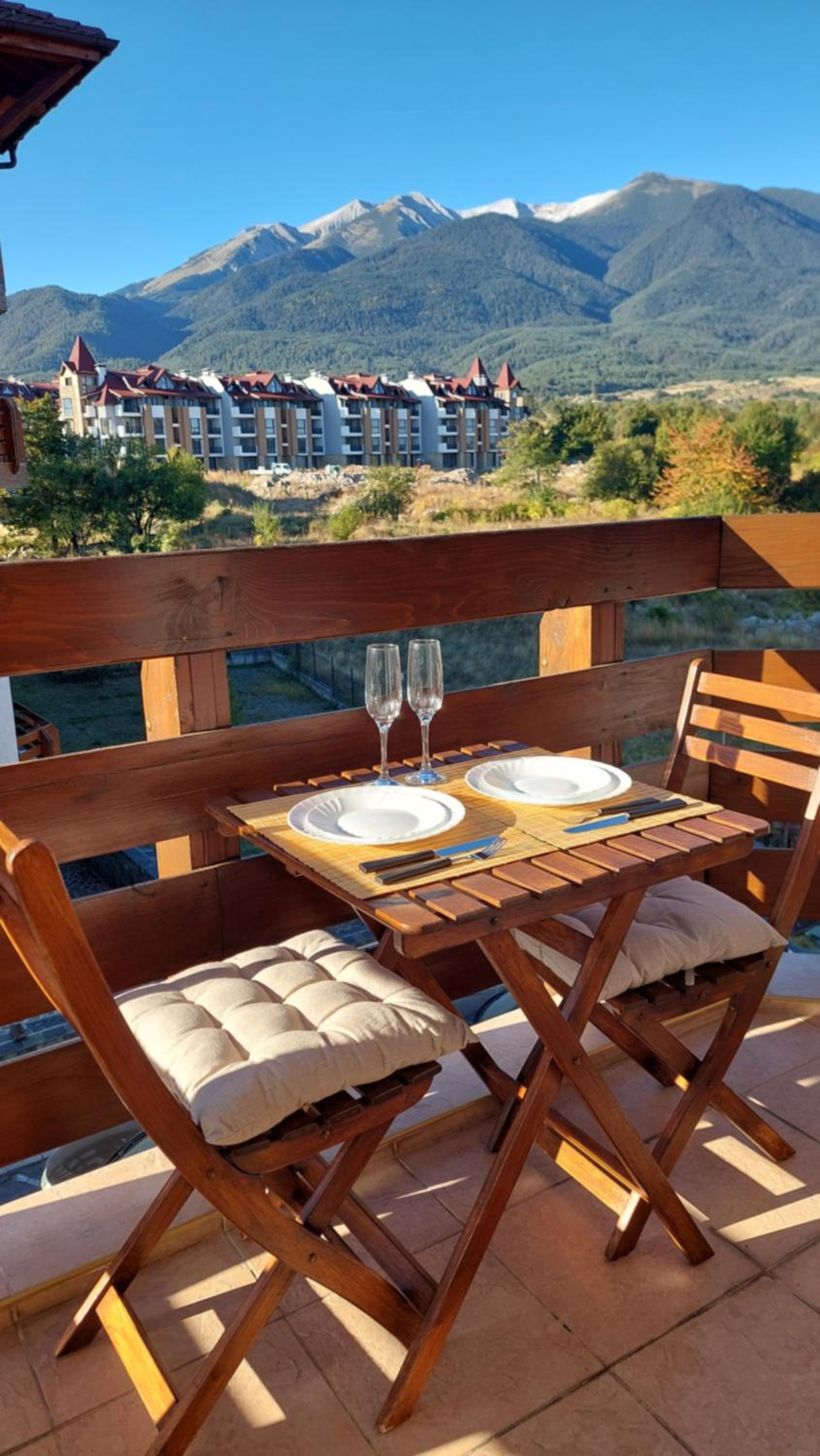 Belvedere Holiday Club - Mountain View
