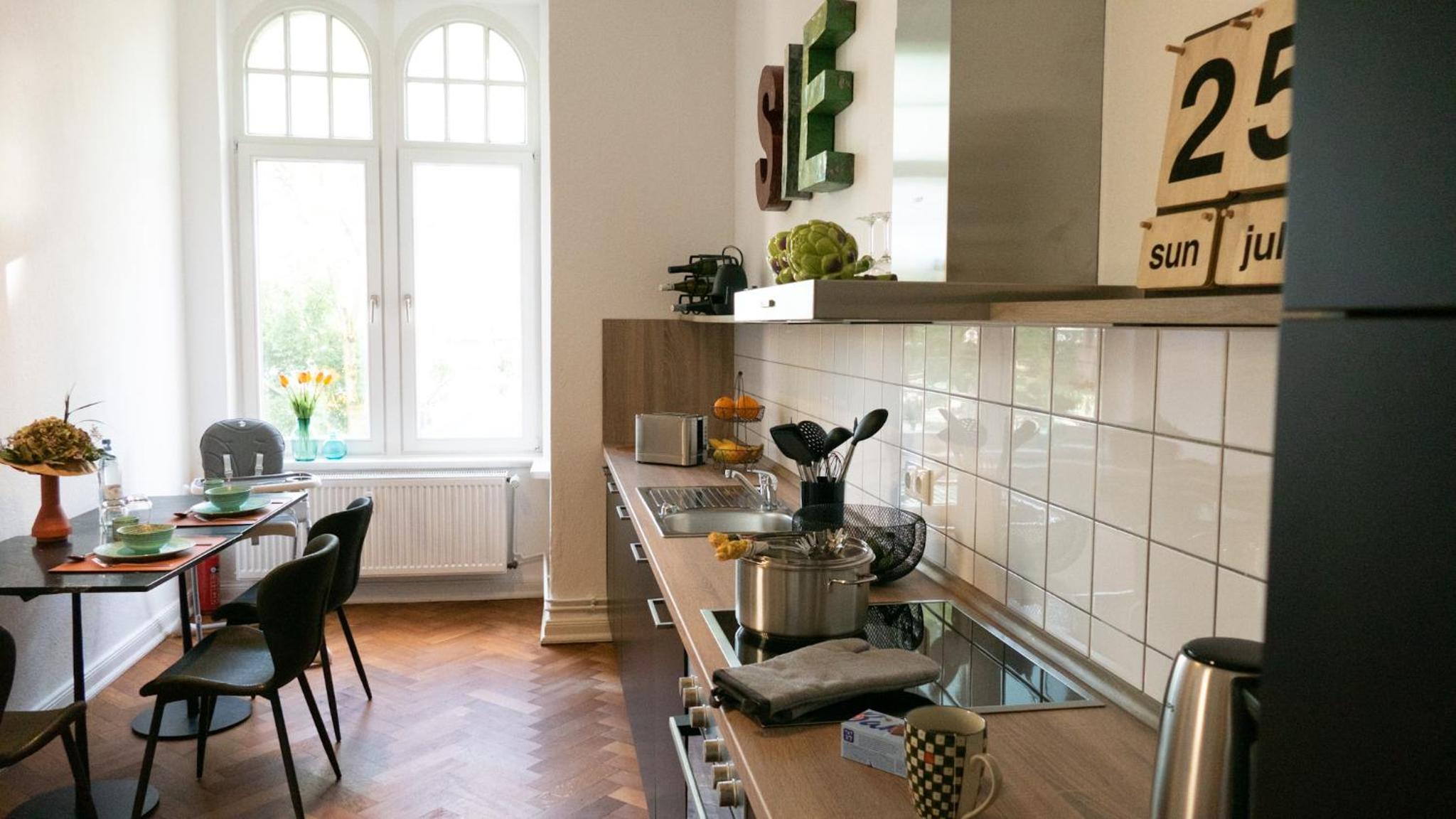 kitchen