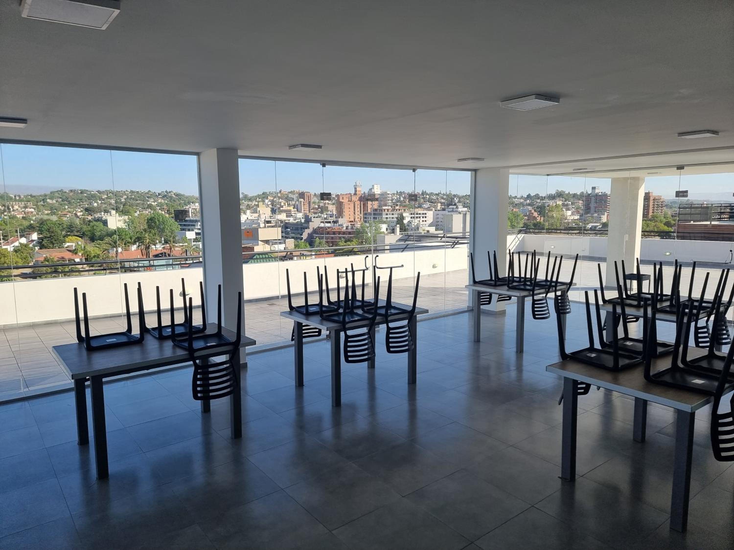 Gran Duplex Paseo Quattro 22 (centrico) - Cochera + Pileta