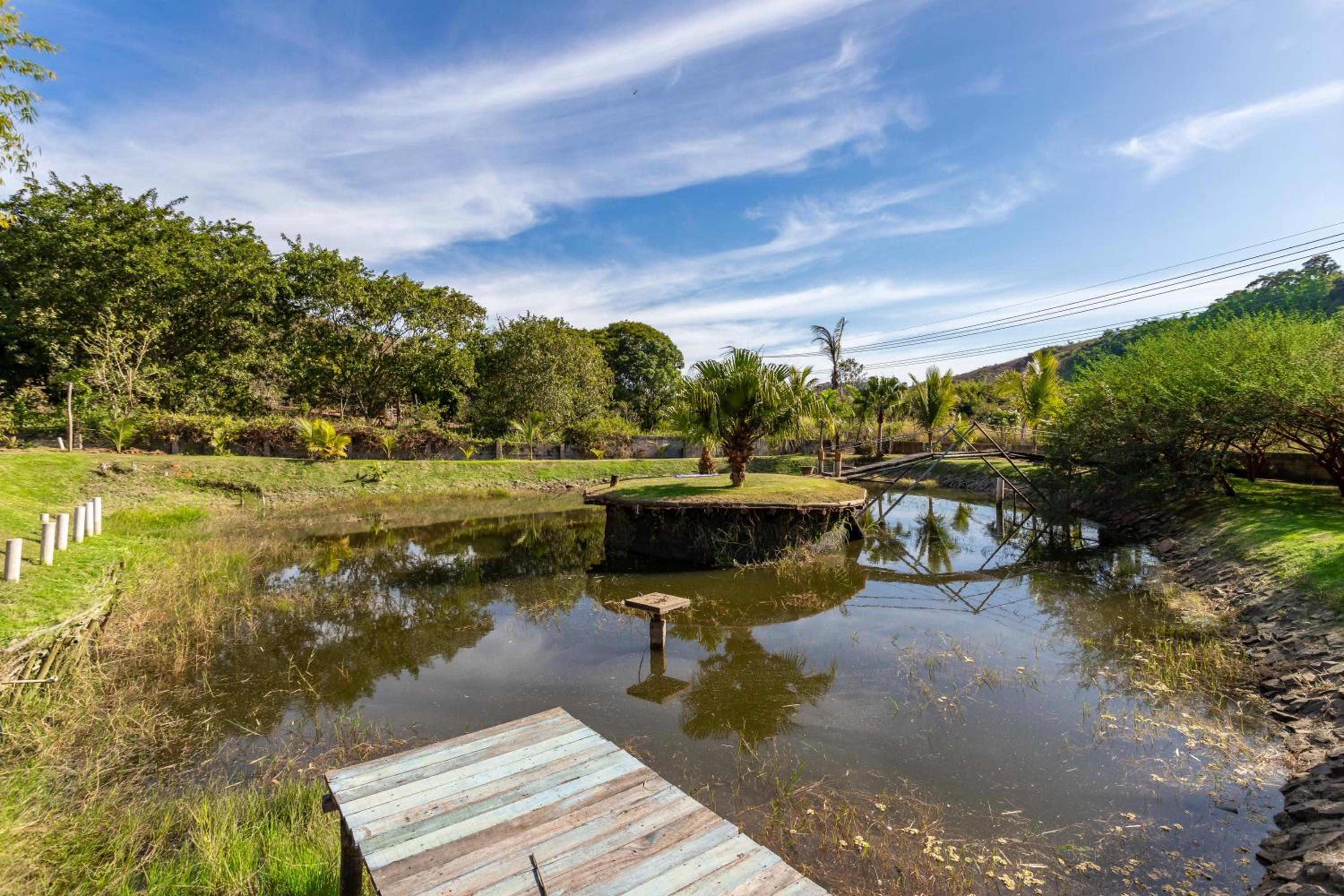 Rancho das Maritacas - com piscina-praia Paraíba do Sul, Serra Fluminense, RJ