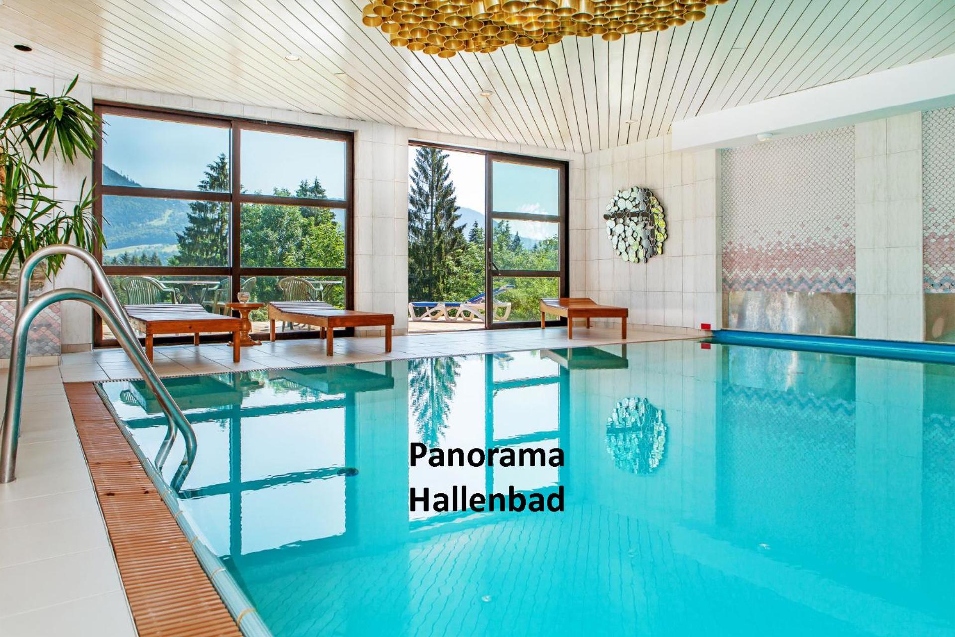 Appartement Krippenstein mit Indoorpool und Sauna