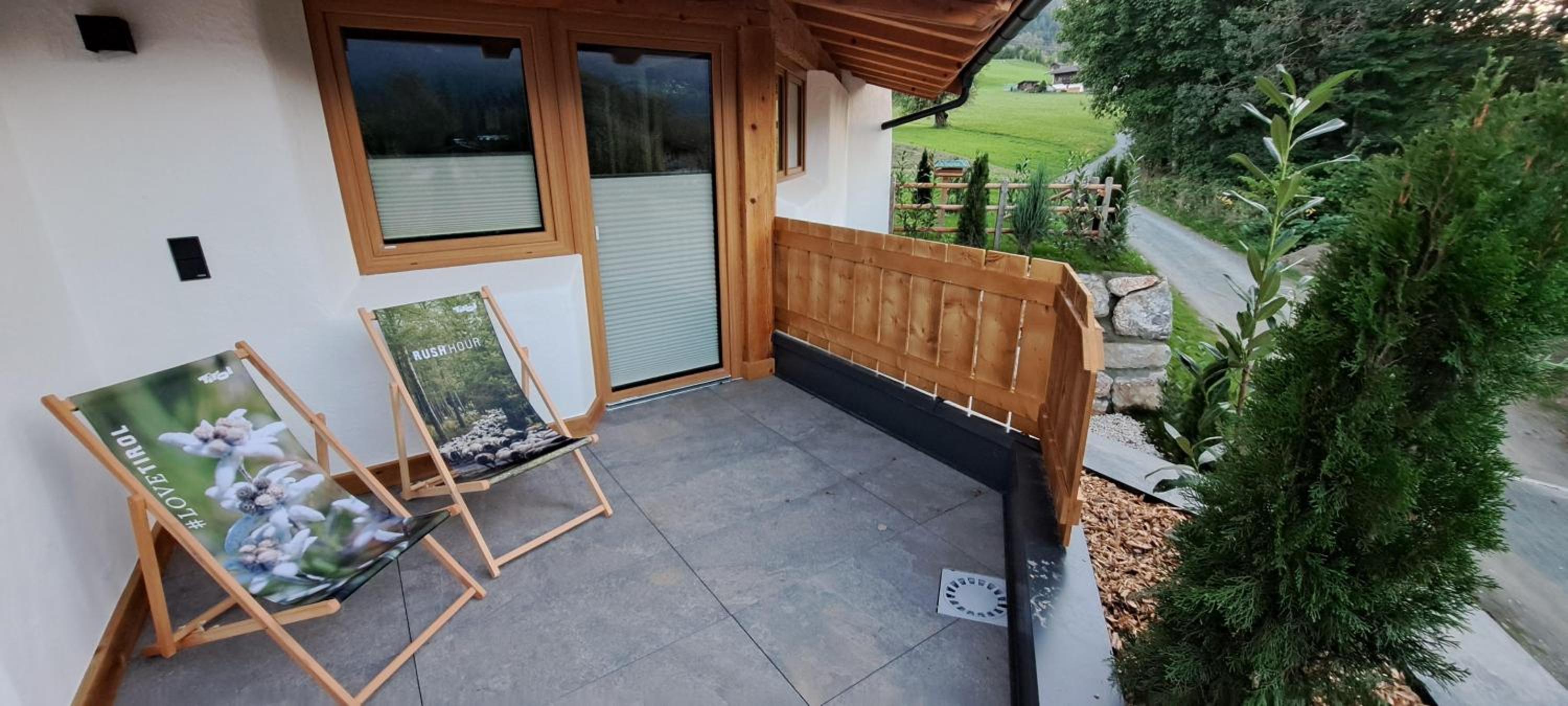 Das Kaiserwohl Chalet