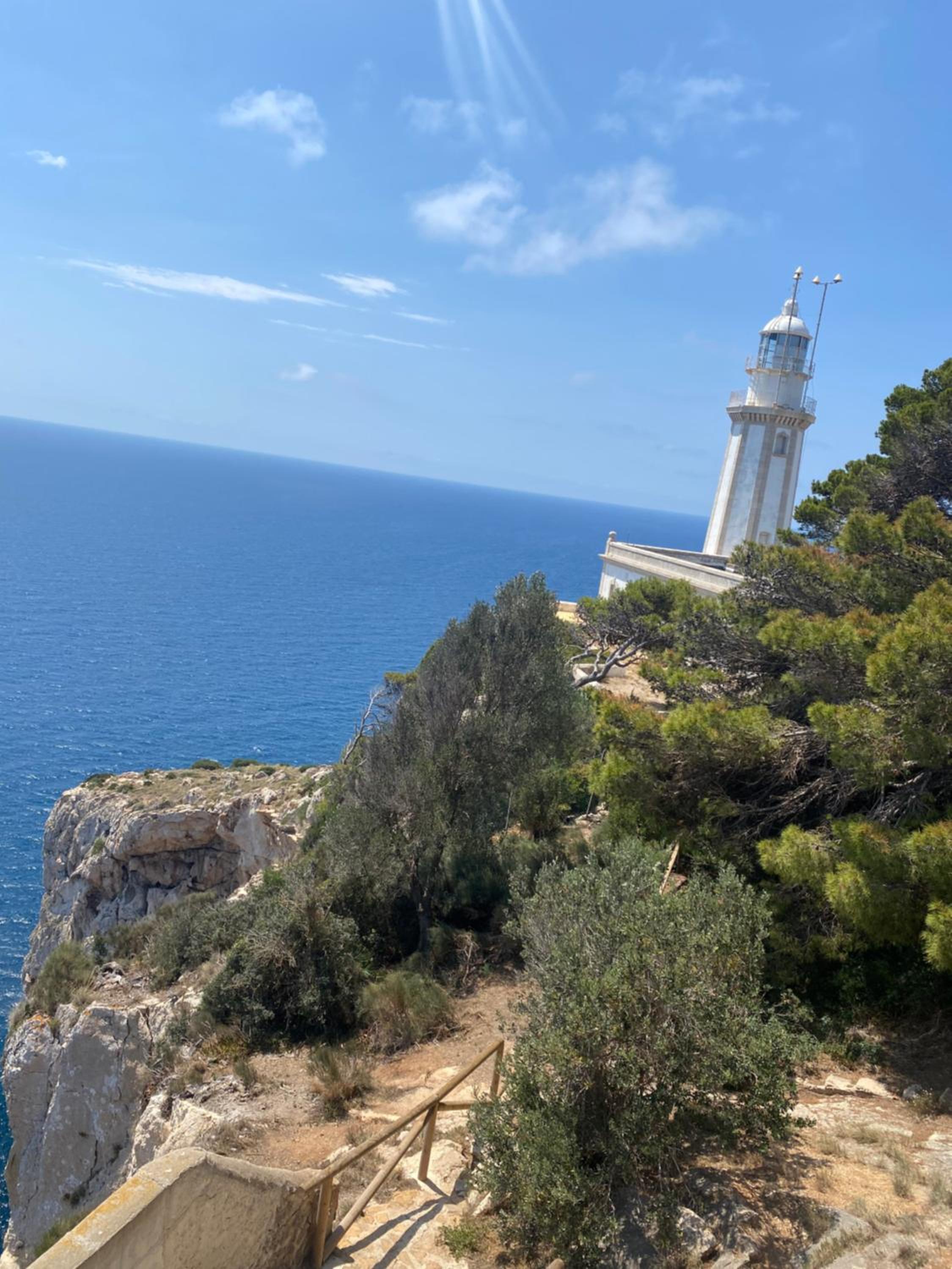 Javea Arenal Beach