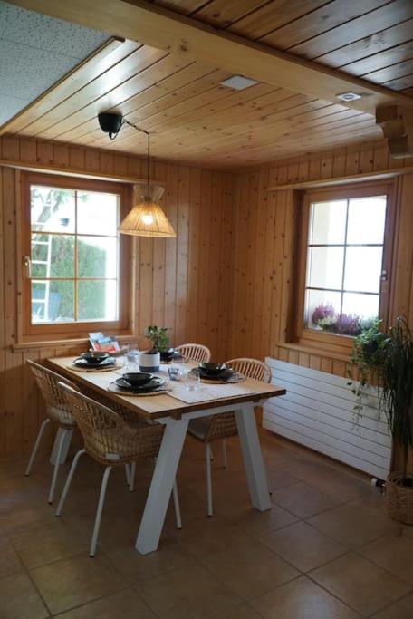 Chalet Terza