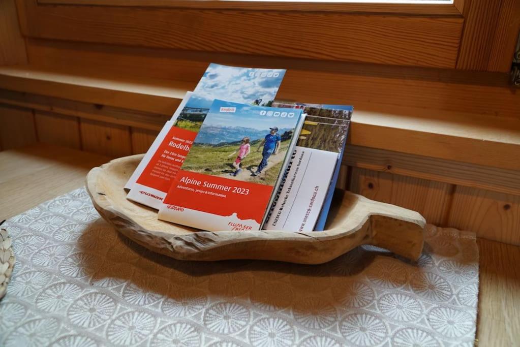 Chalet Terza