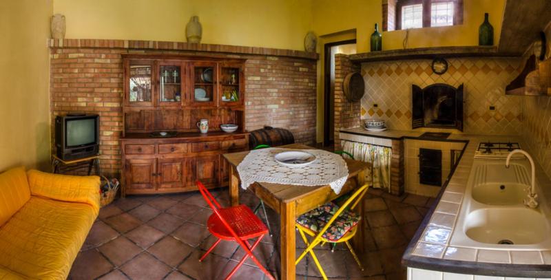 Casale il Pozzo view 3