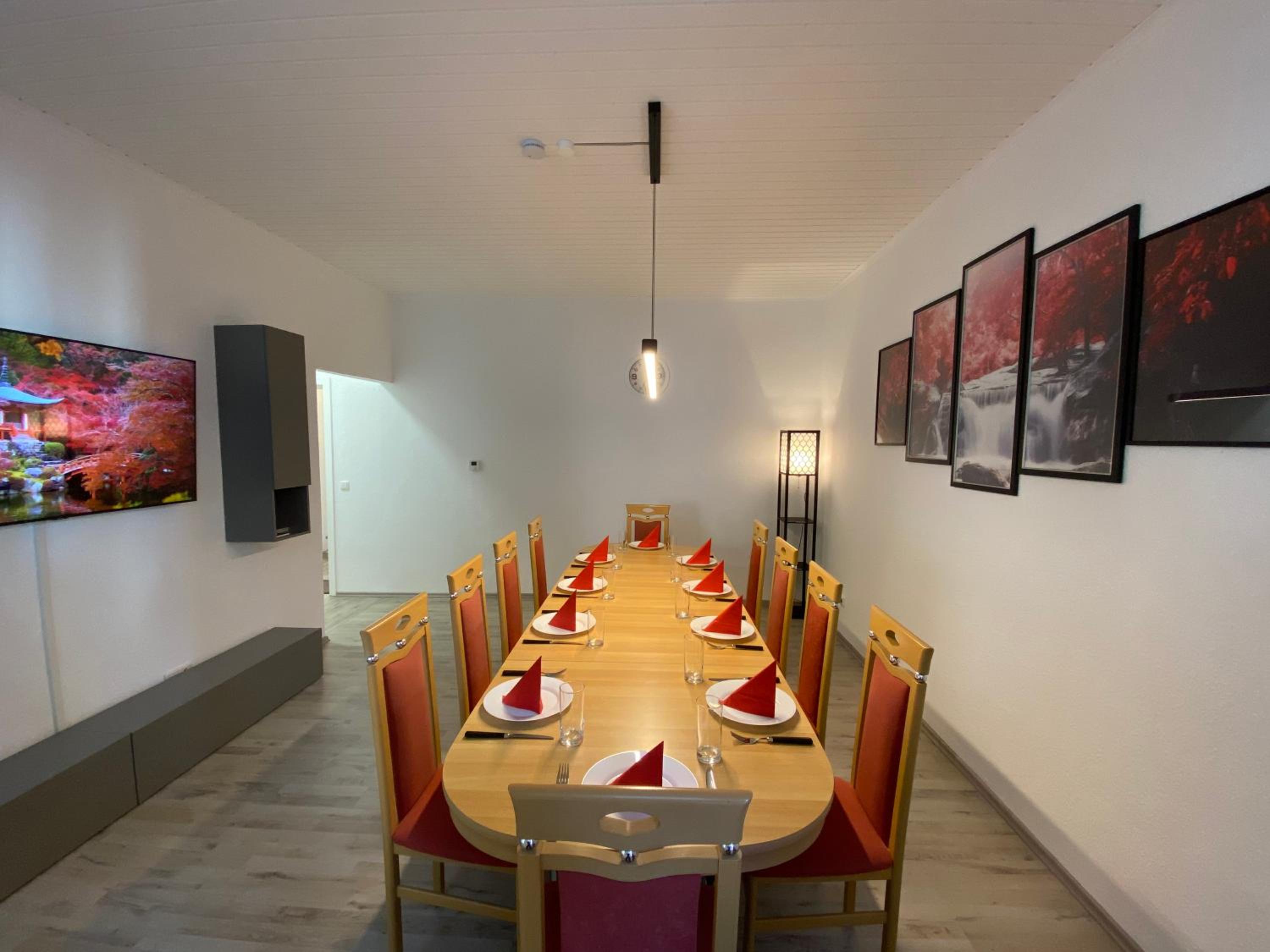 meeting & event spaces